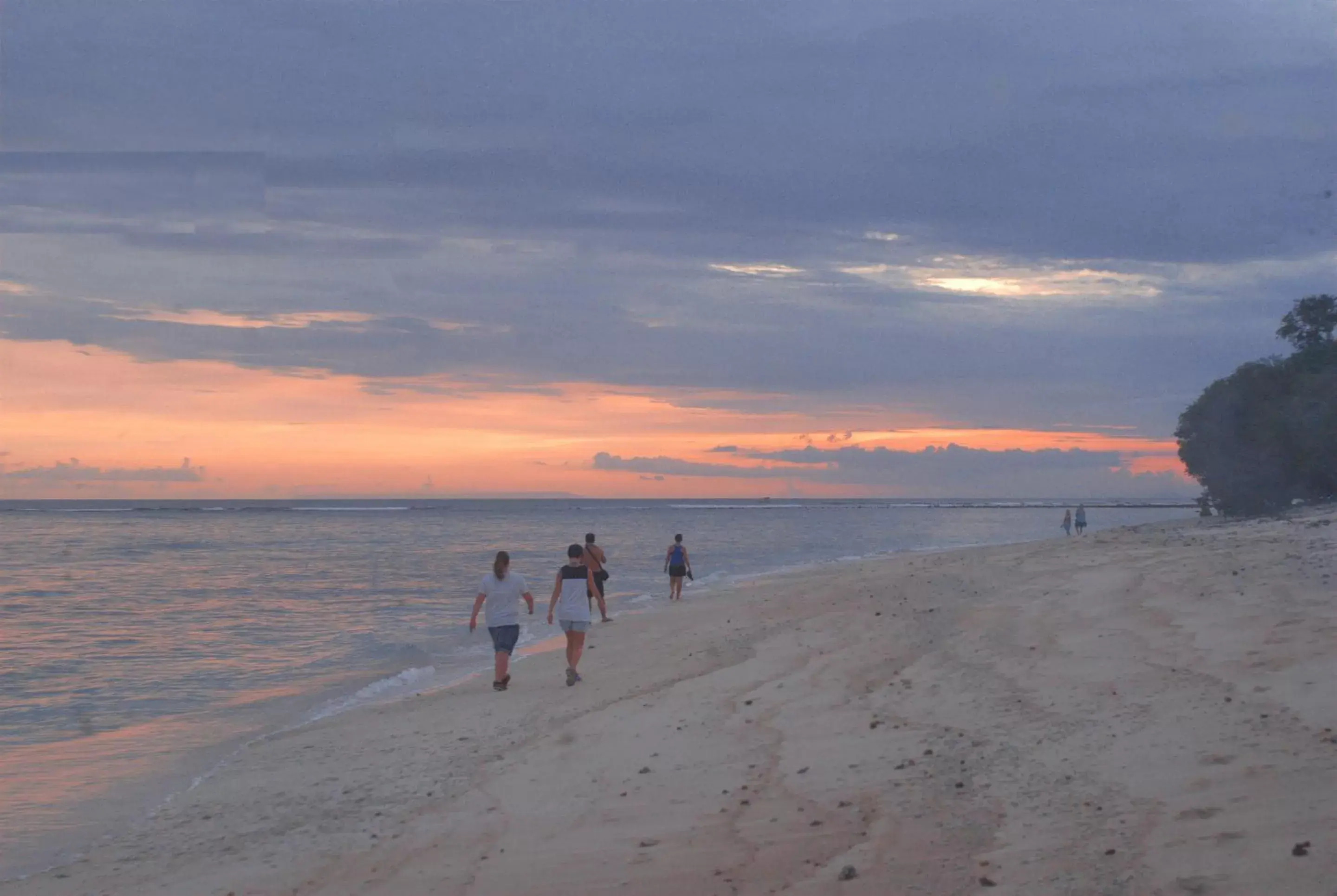 Natural landscape, Beach in The Trawangan Resort