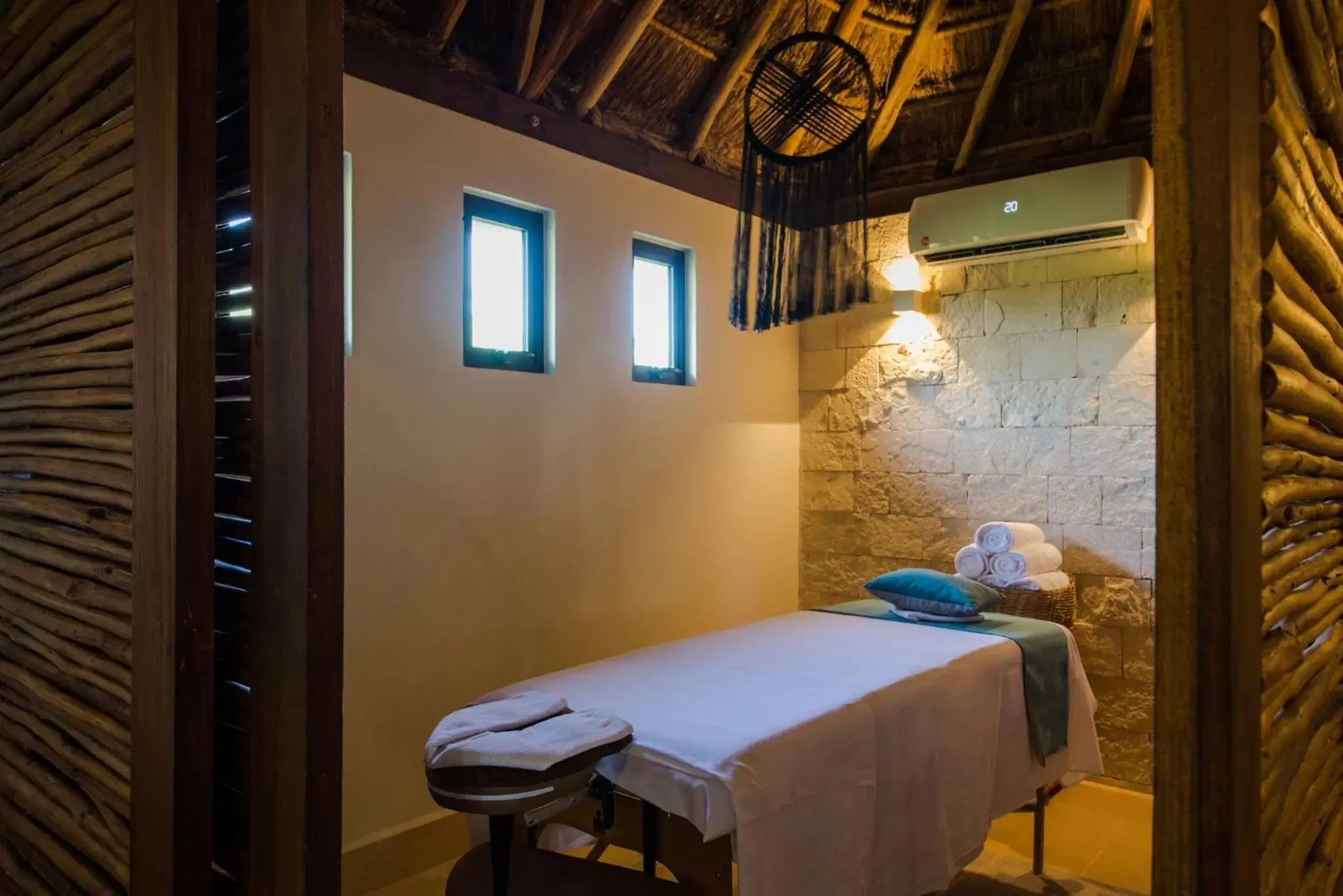 Spa and wellness centre/facilities, Bed in Naay Tulum Curamoria Collection