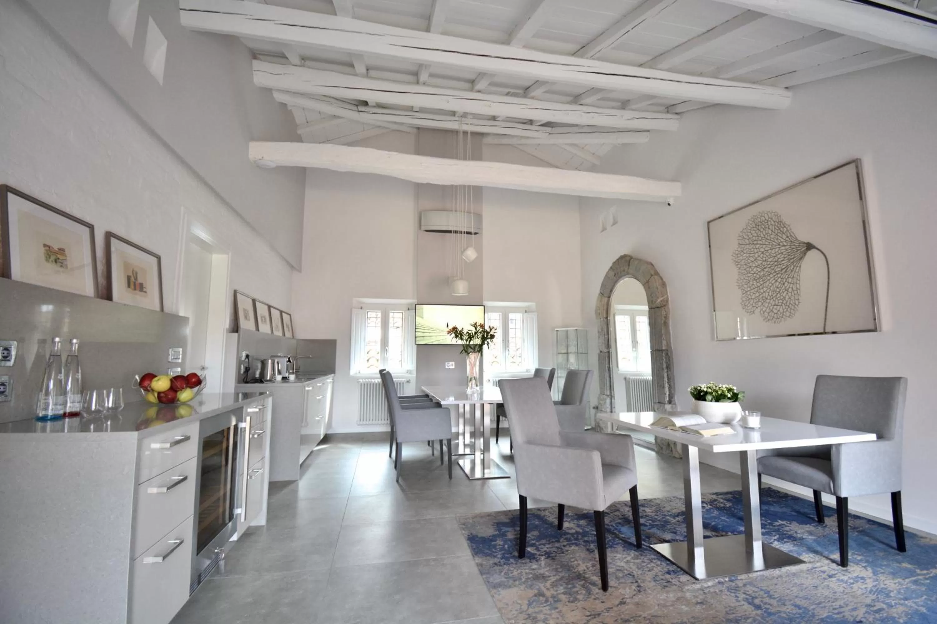 Kitchen or kitchenette, Kitchen/Kitchenette in Rubiera Relais B&B