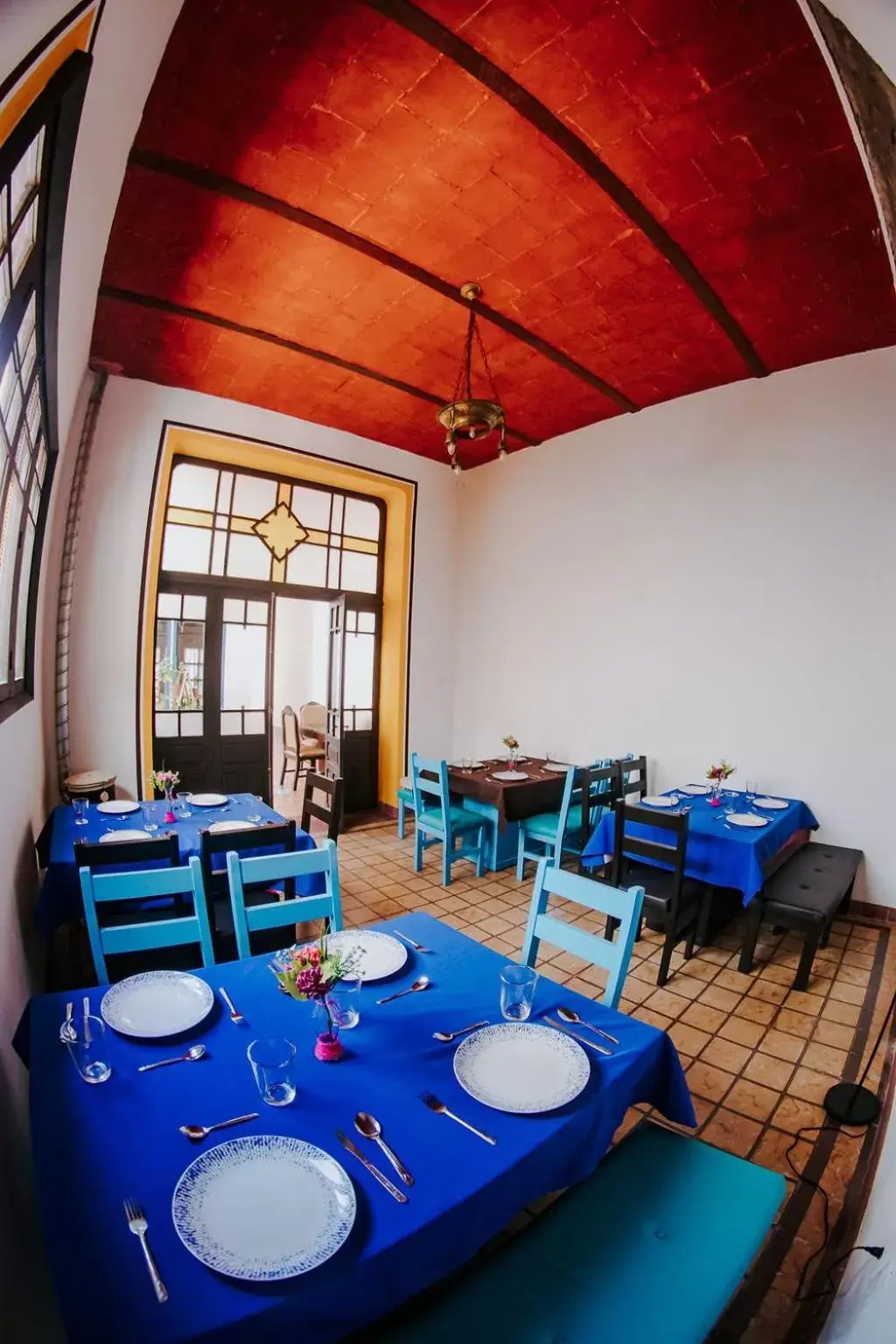 Restaurant/Places to Eat in GRAN ALCÁZAR HOTEL BOUTIQUE