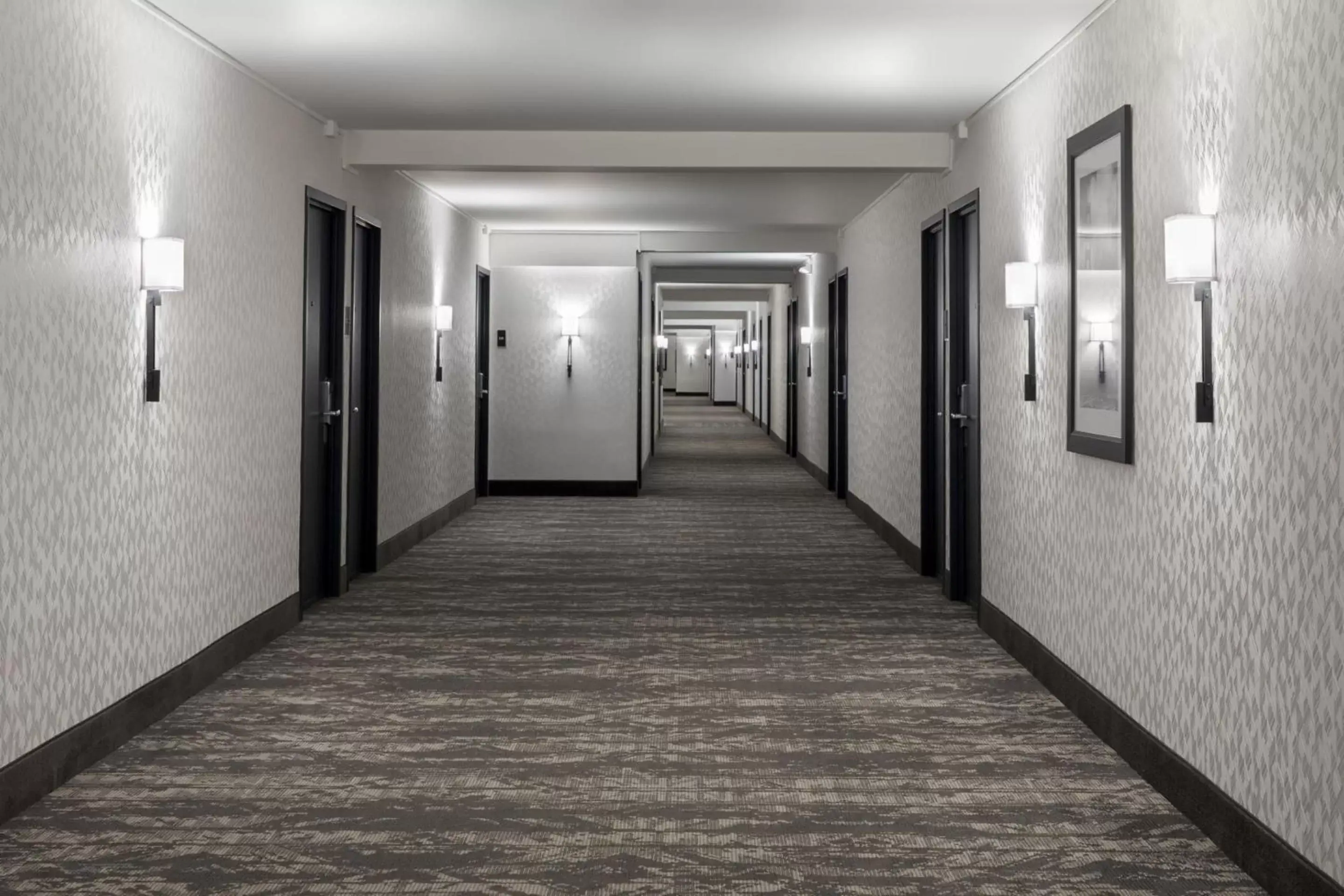 Property building in Hotel Caza Property building in Hotel Caza