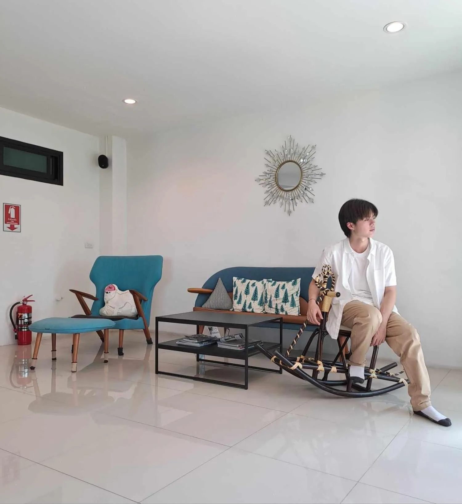 Property building in Jamjuree Home at Udonthani