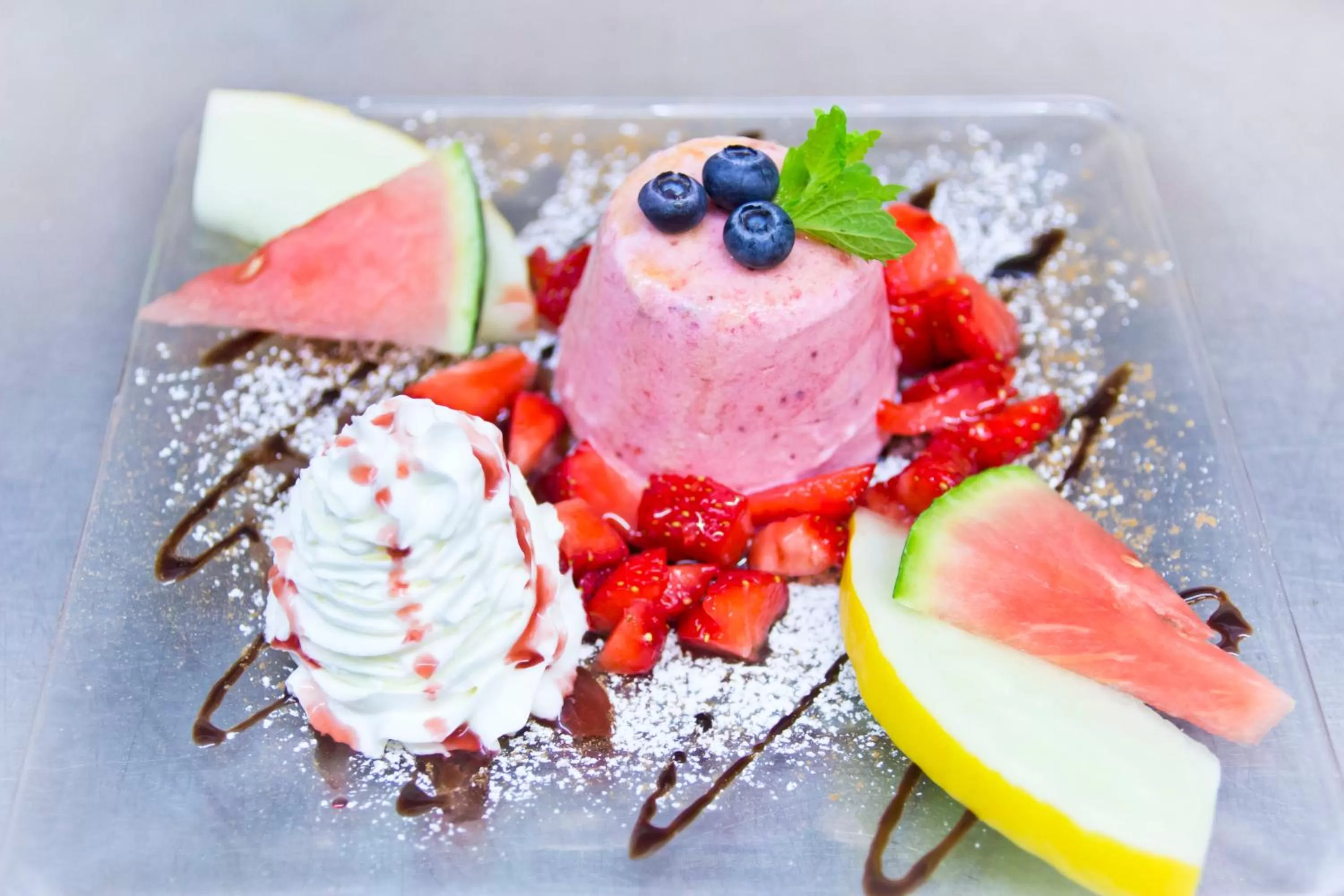 Food close-up in Im Wiesengrund