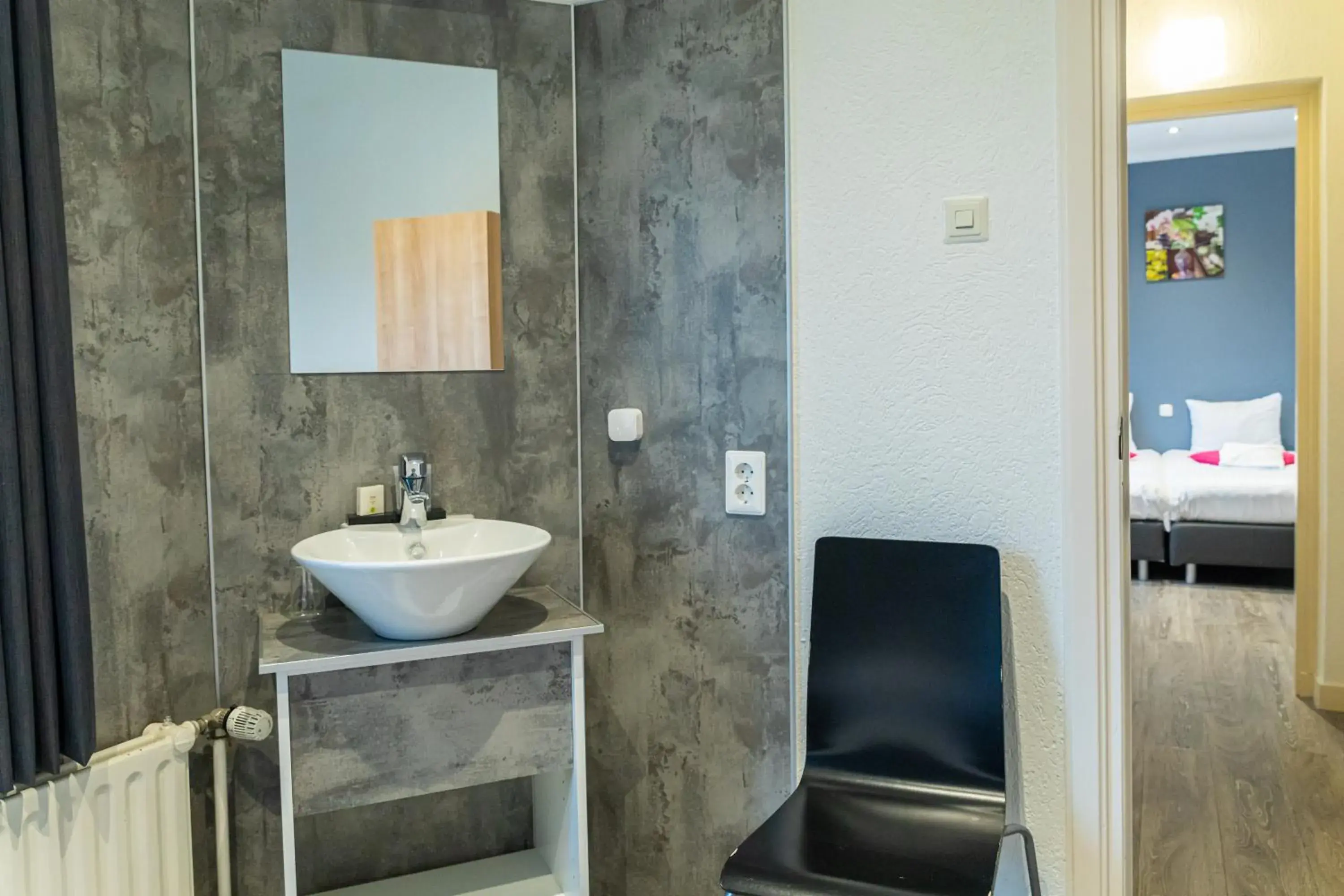 Bathroom in Huis Ter Geul