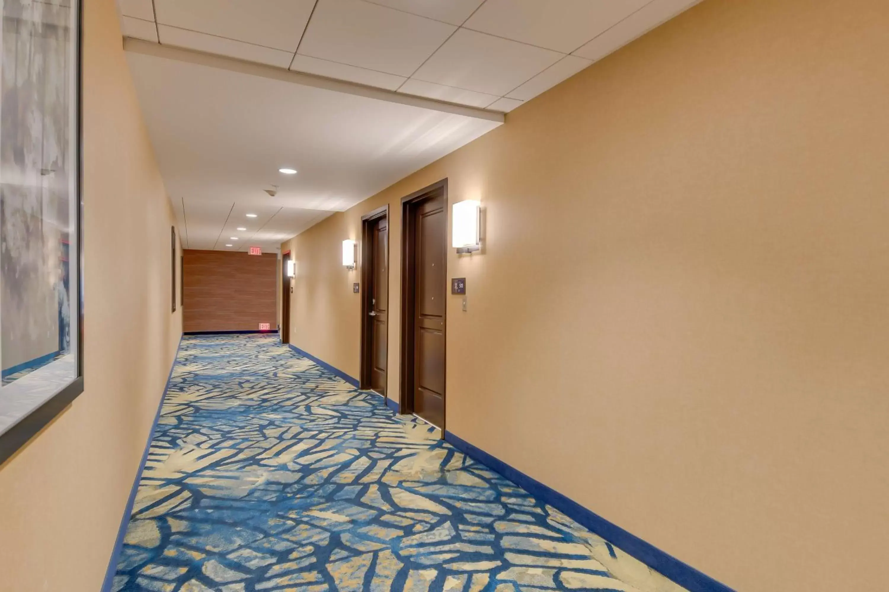 Lobby or reception in Hampton Inn & Suites Los Angeles - Glendale