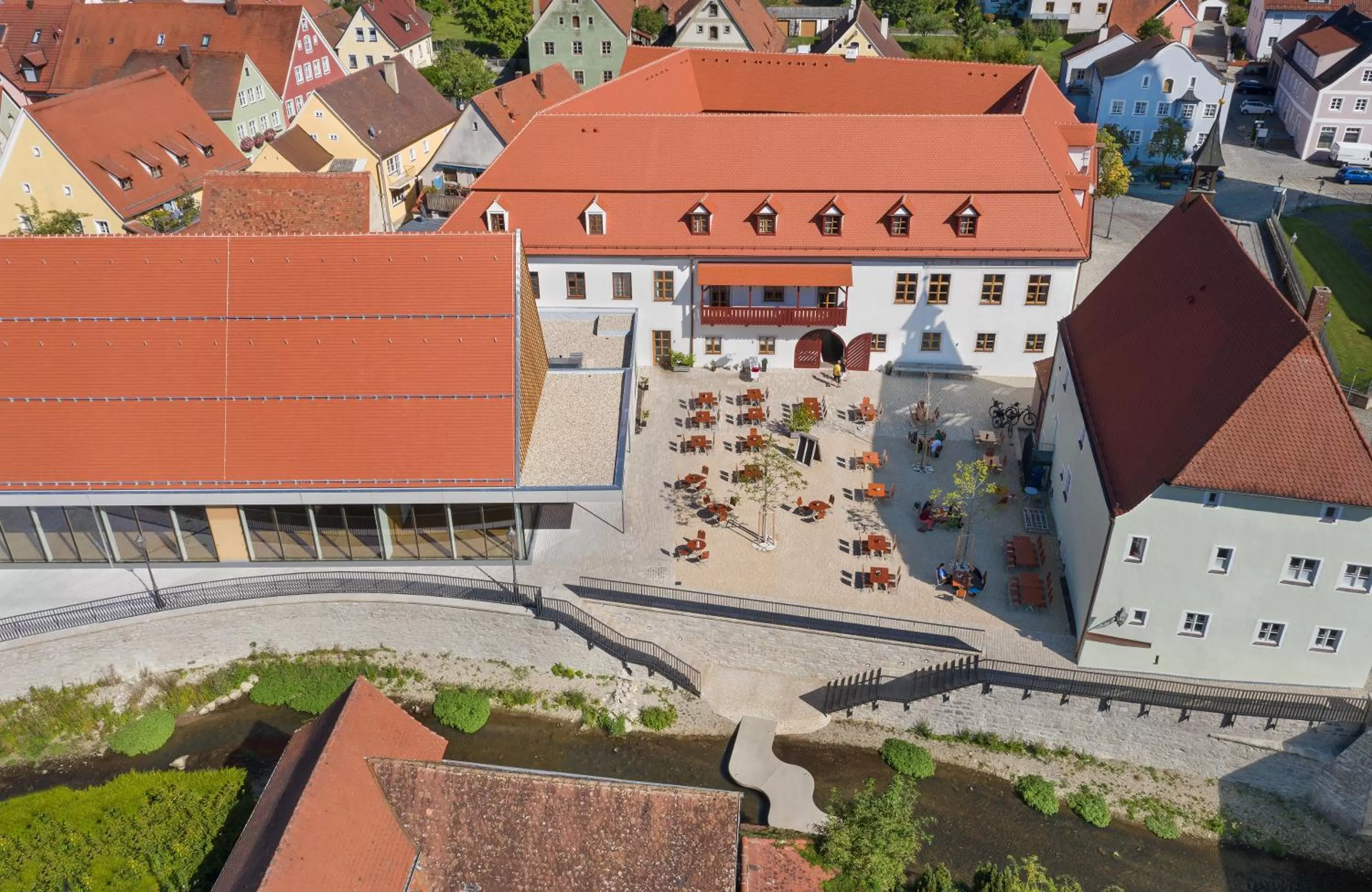 Balcony/Terrace in Post Berching