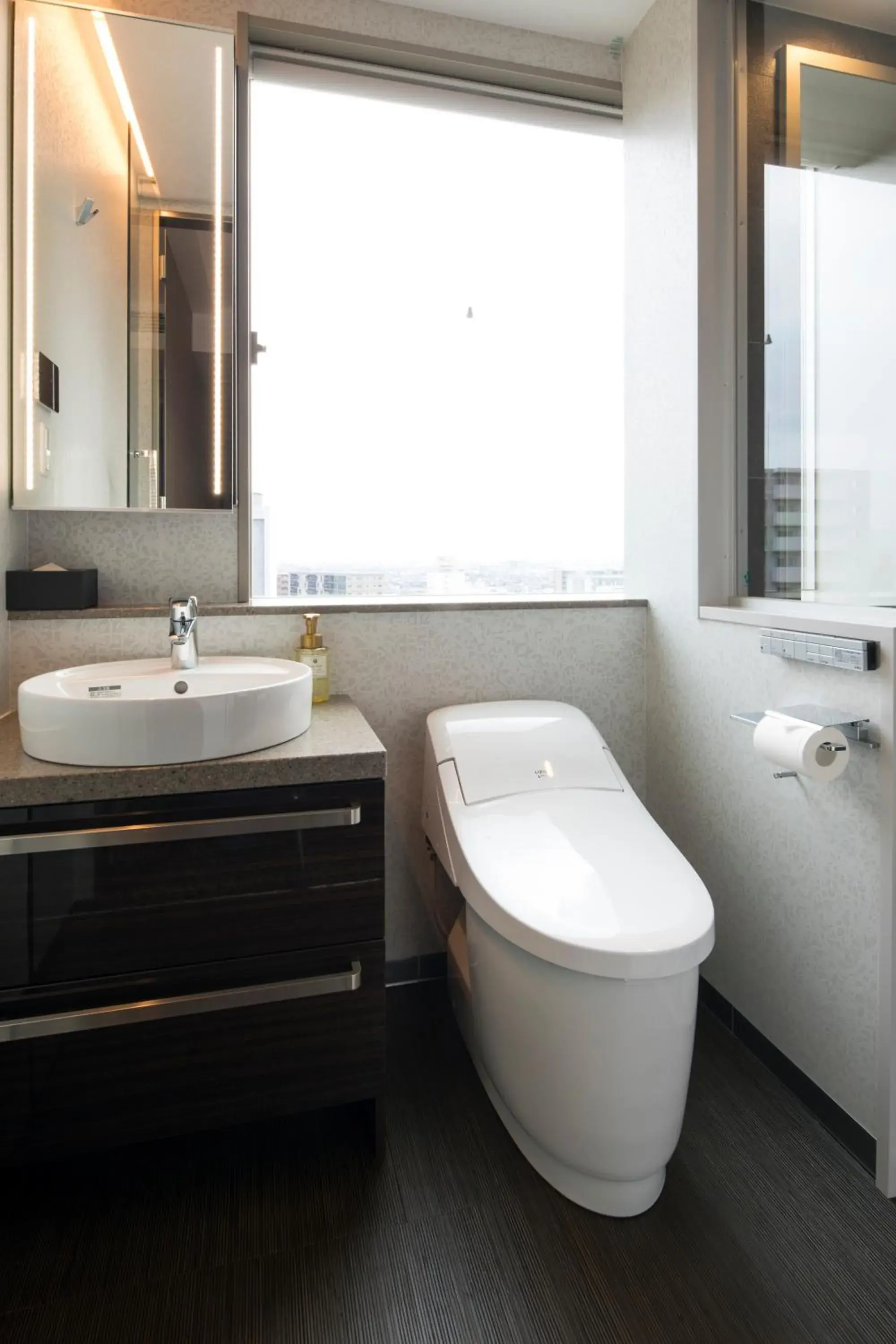 Toilet, Bathroom in Piazza Hotel Nara