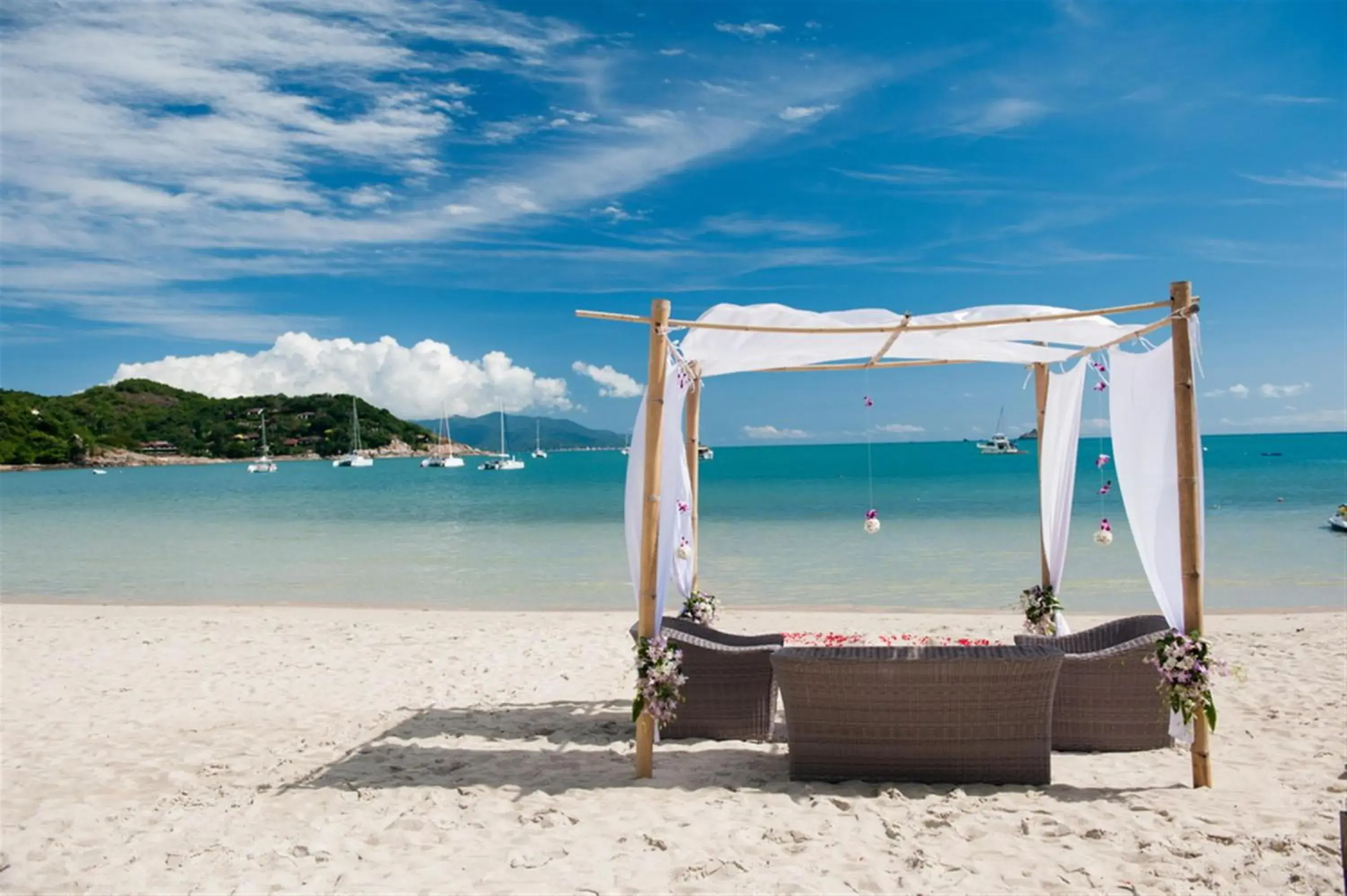 View (from property/room) in Royal Muang Samui Villas - SHA Extra Plus View (from property/room) in Royal Muang Samui Villas - SHA Extra Plus