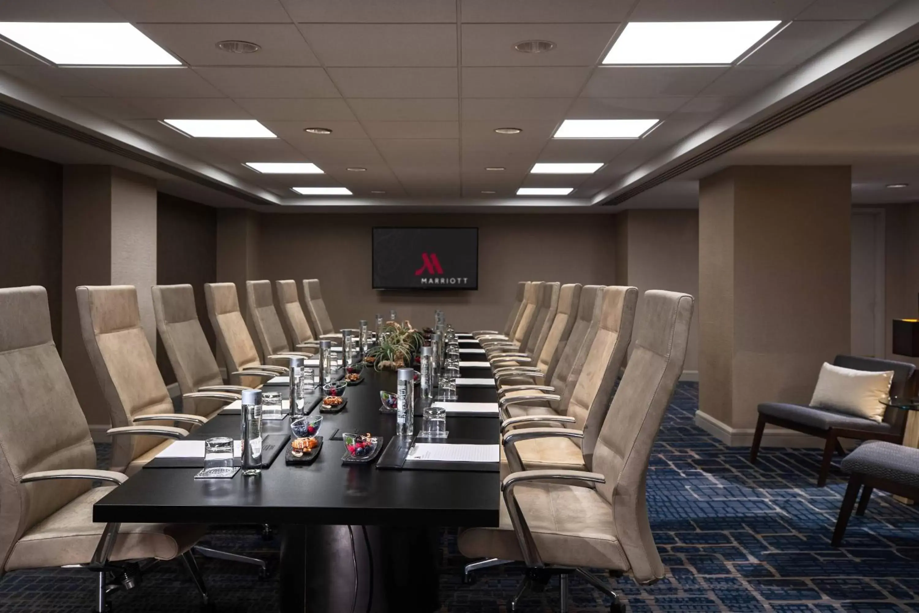 Meeting/conference room in Chicago Marriott Downtown Magnificent Mile