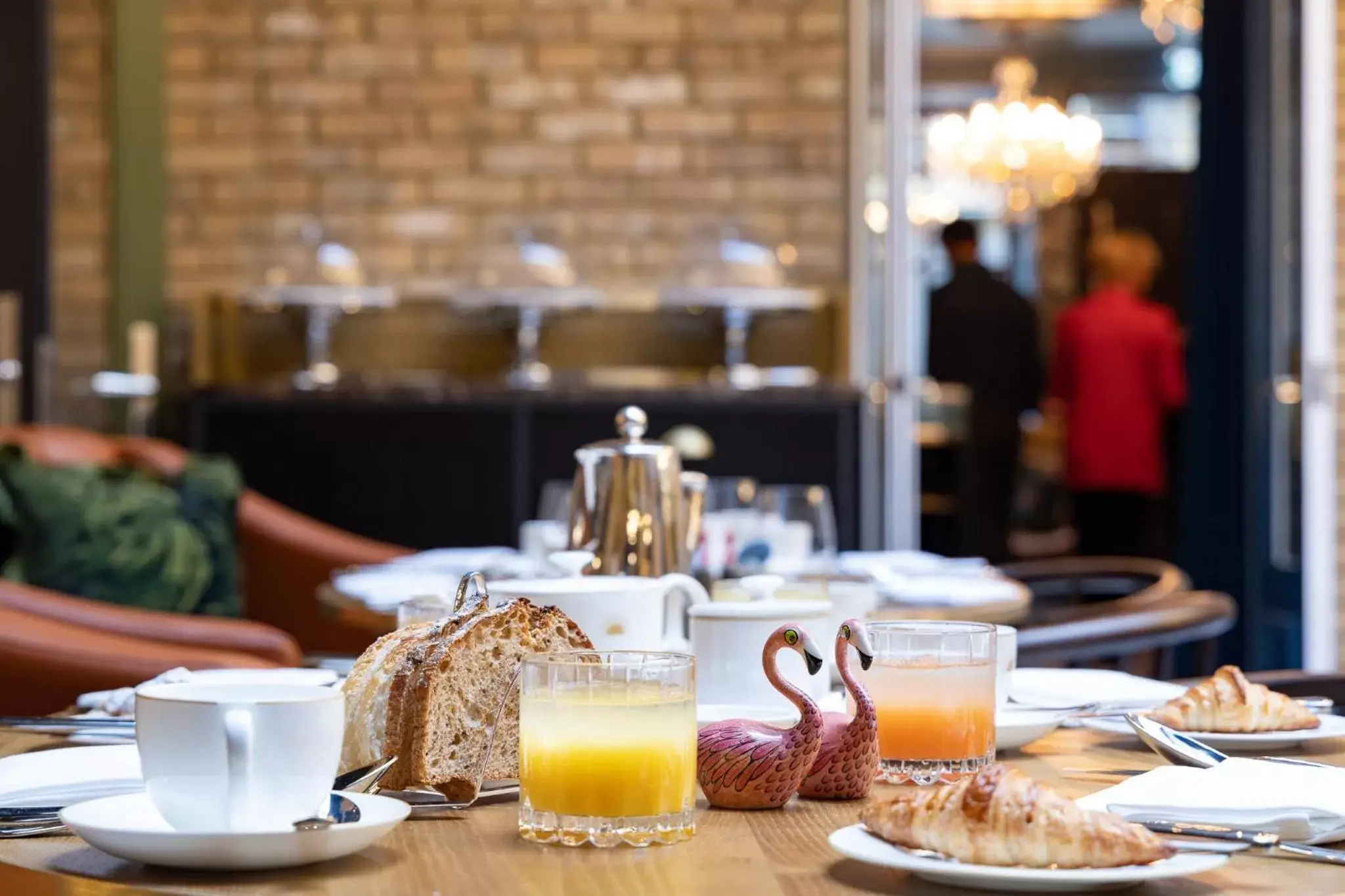 Breakfast, Restaurant/Places to Eat in Sun Street Hotel Shoreditch