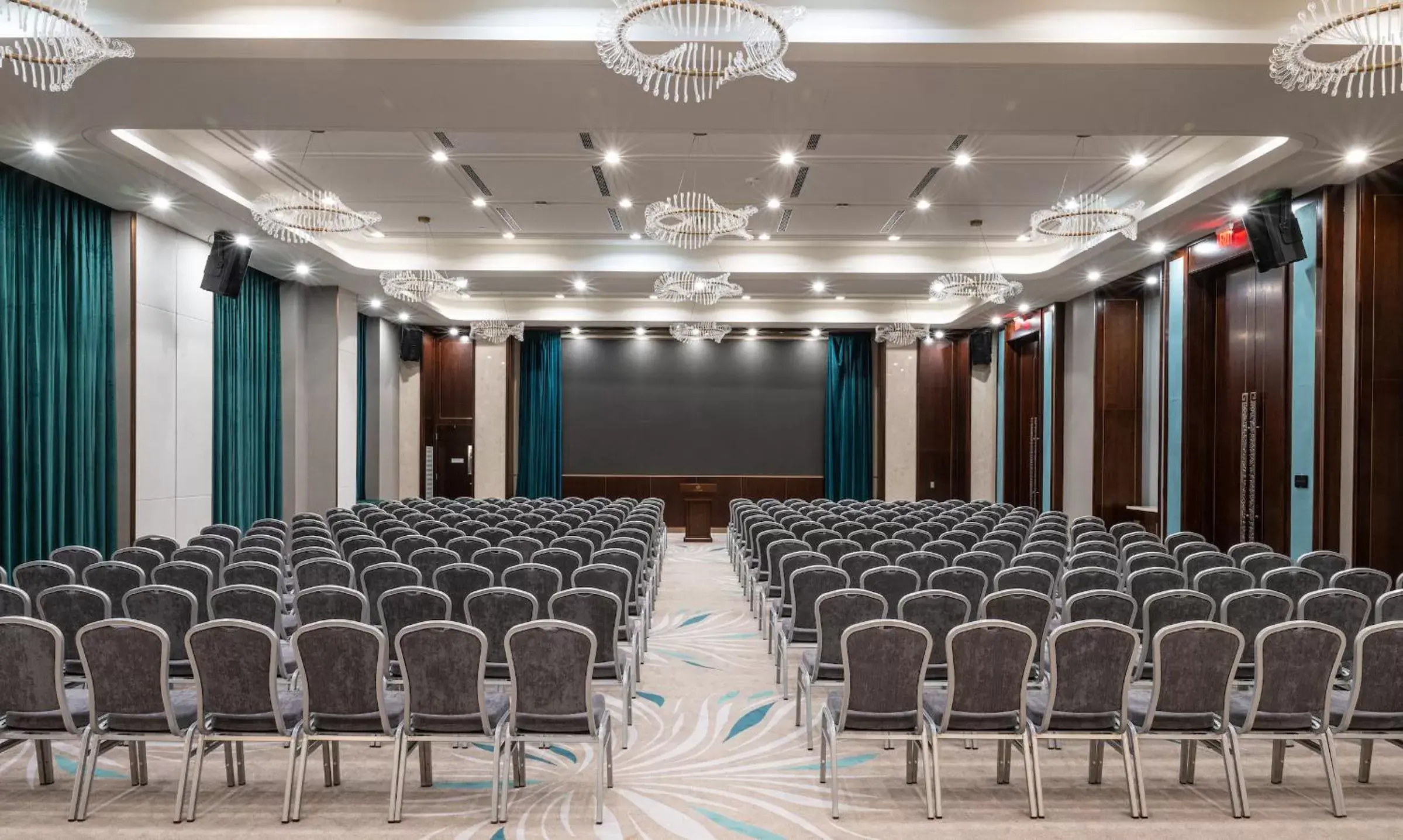 Meeting/conference room in Blossom Hotel Houston