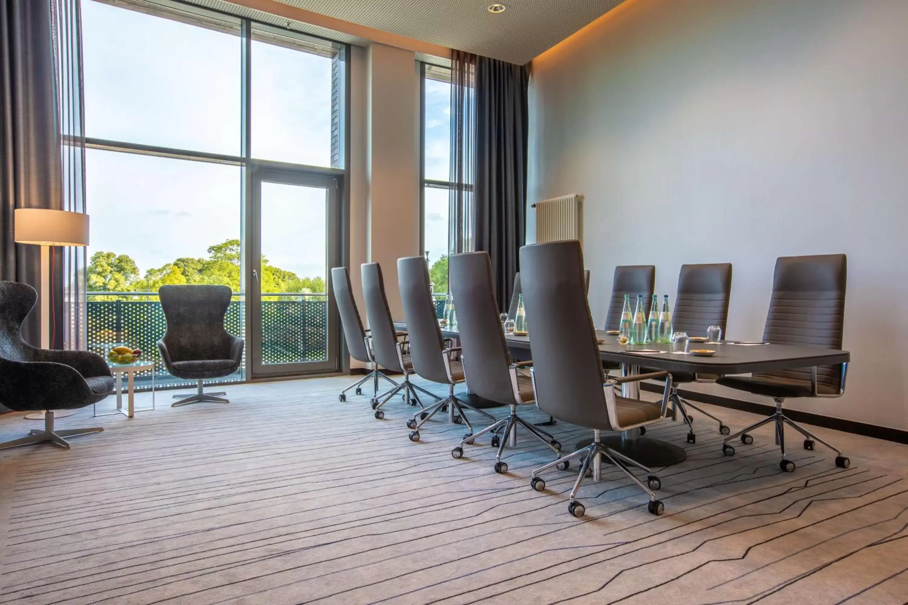 Business facilities in Radisson Blu Hotel Rostock