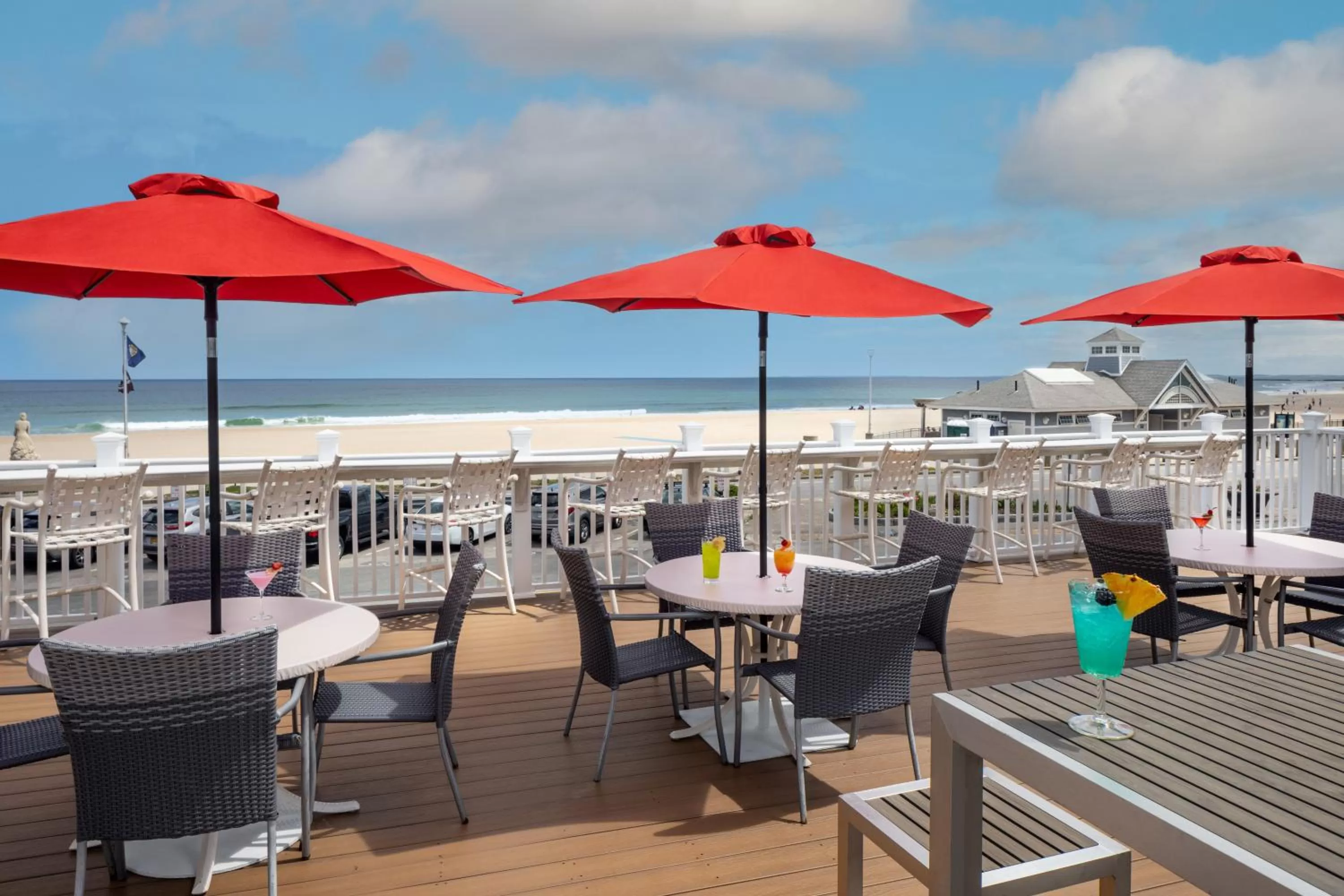 Restaurant/places to eat in Ashworth by the Sea