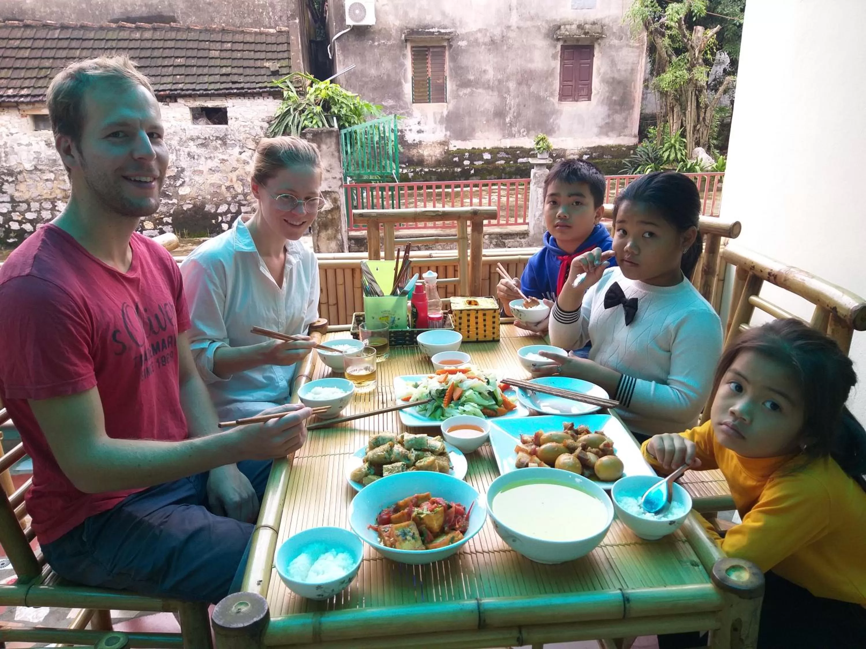 Hang Mua Central Homestay