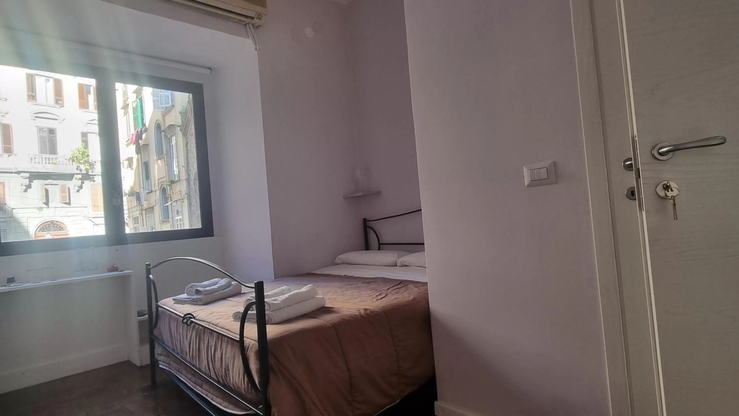 Bed in Archivio Storico Napoli Centro