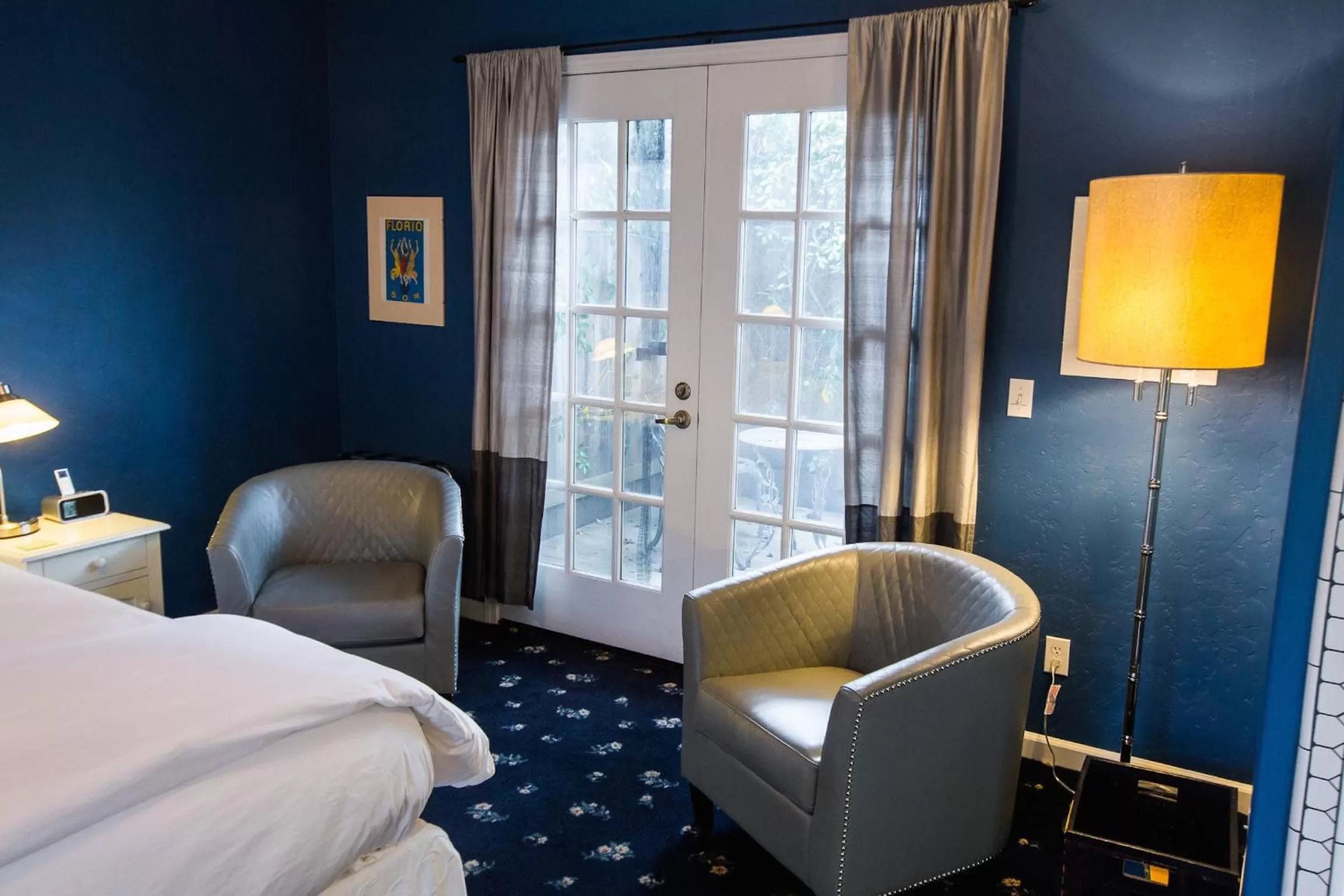 Bed in The Inn on First