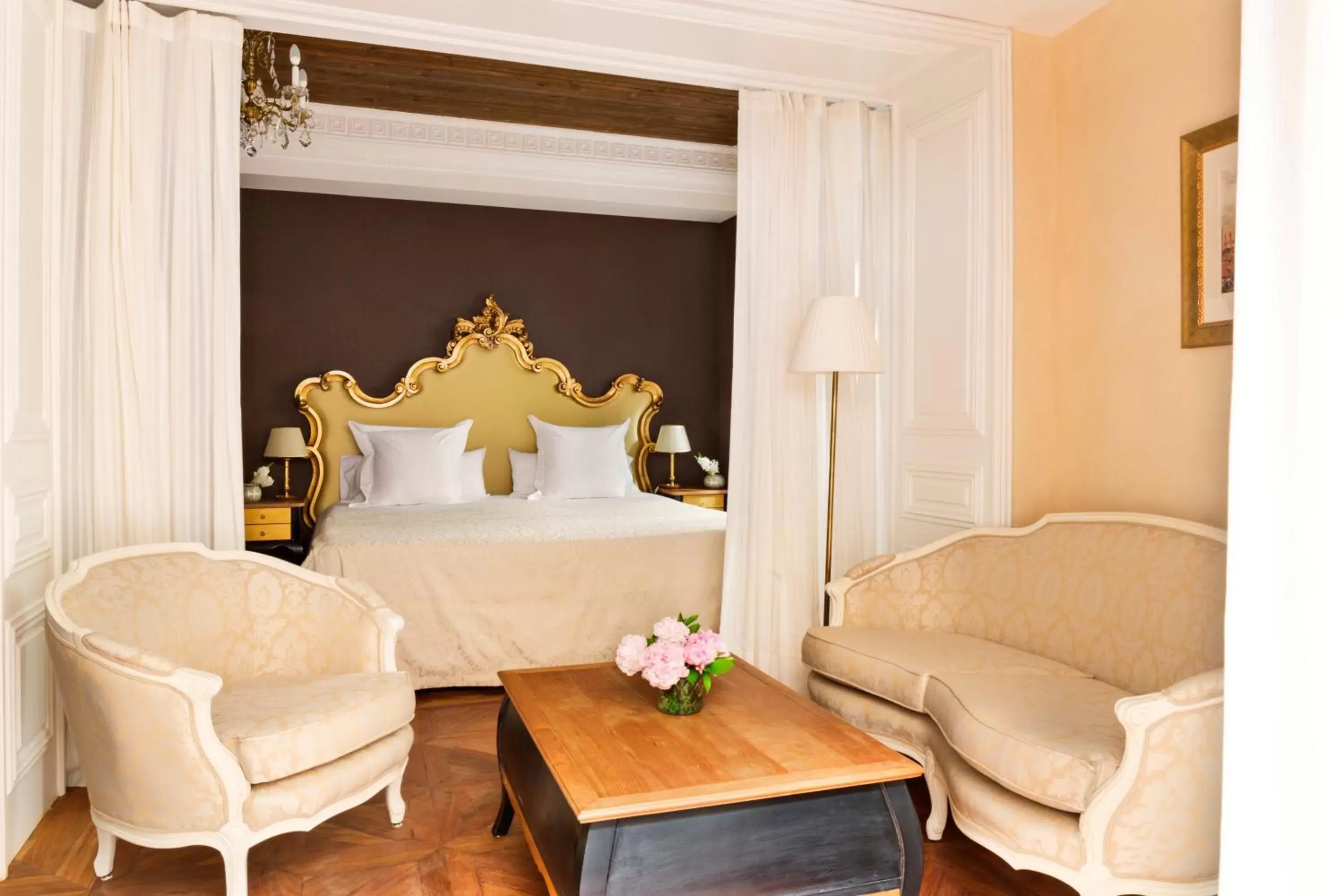 Bedroom, Room Photo in Hotel Casa 1800 Sevilla