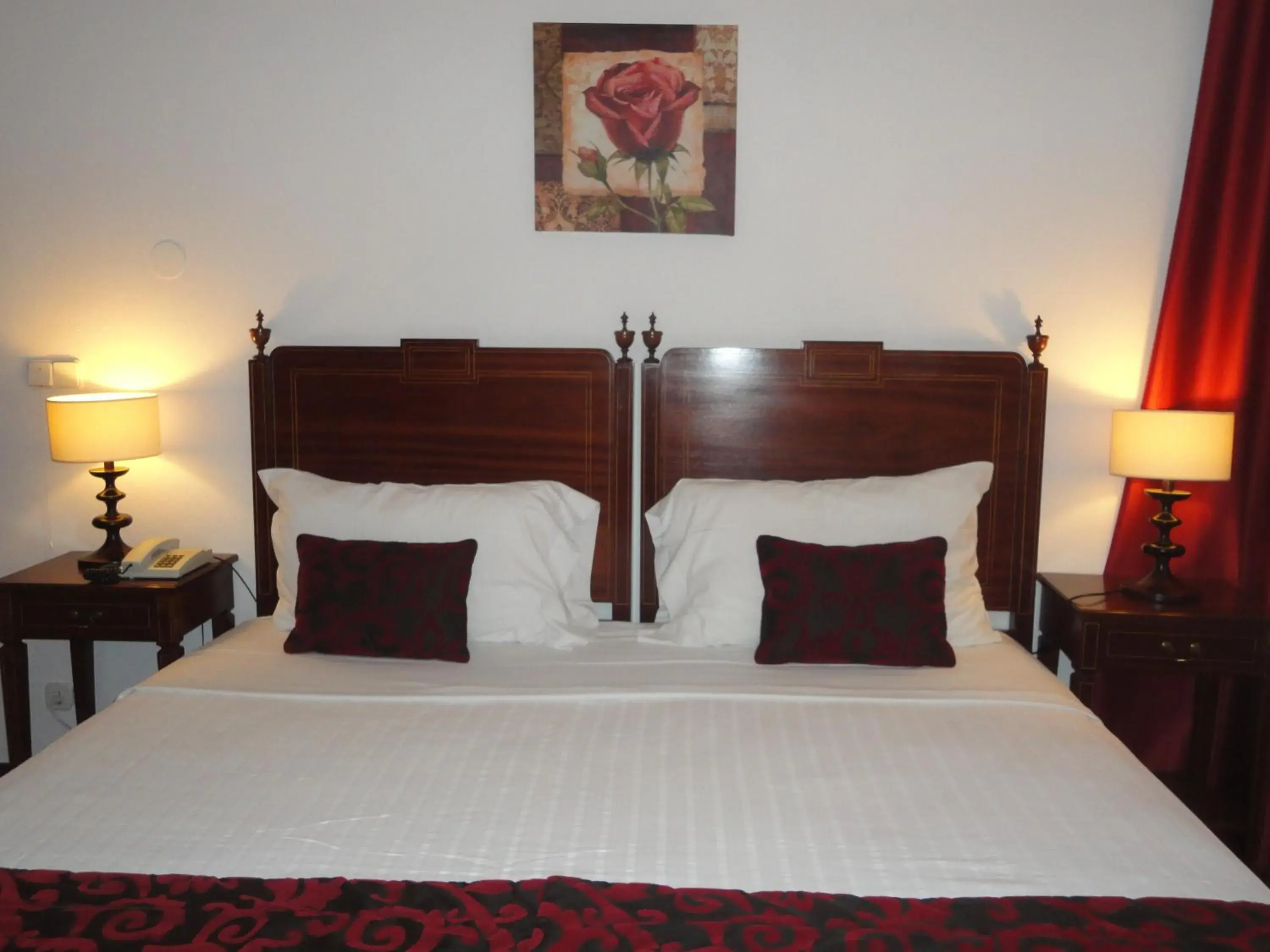 Bedroom, Bed in Hotel Rural Quinta de Santo Antonio