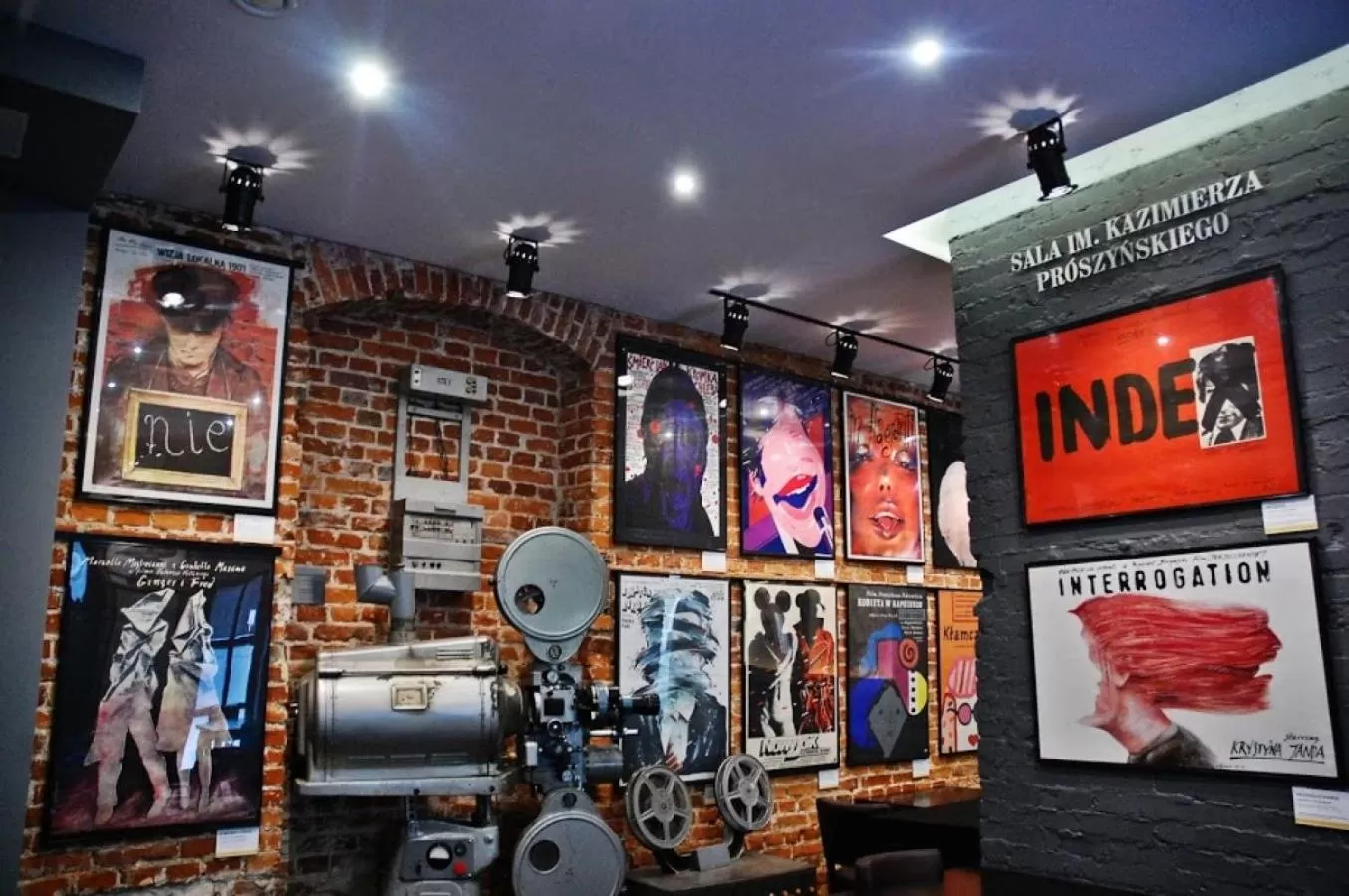 Meeting/conference room in Stare Kino Cinema Residence