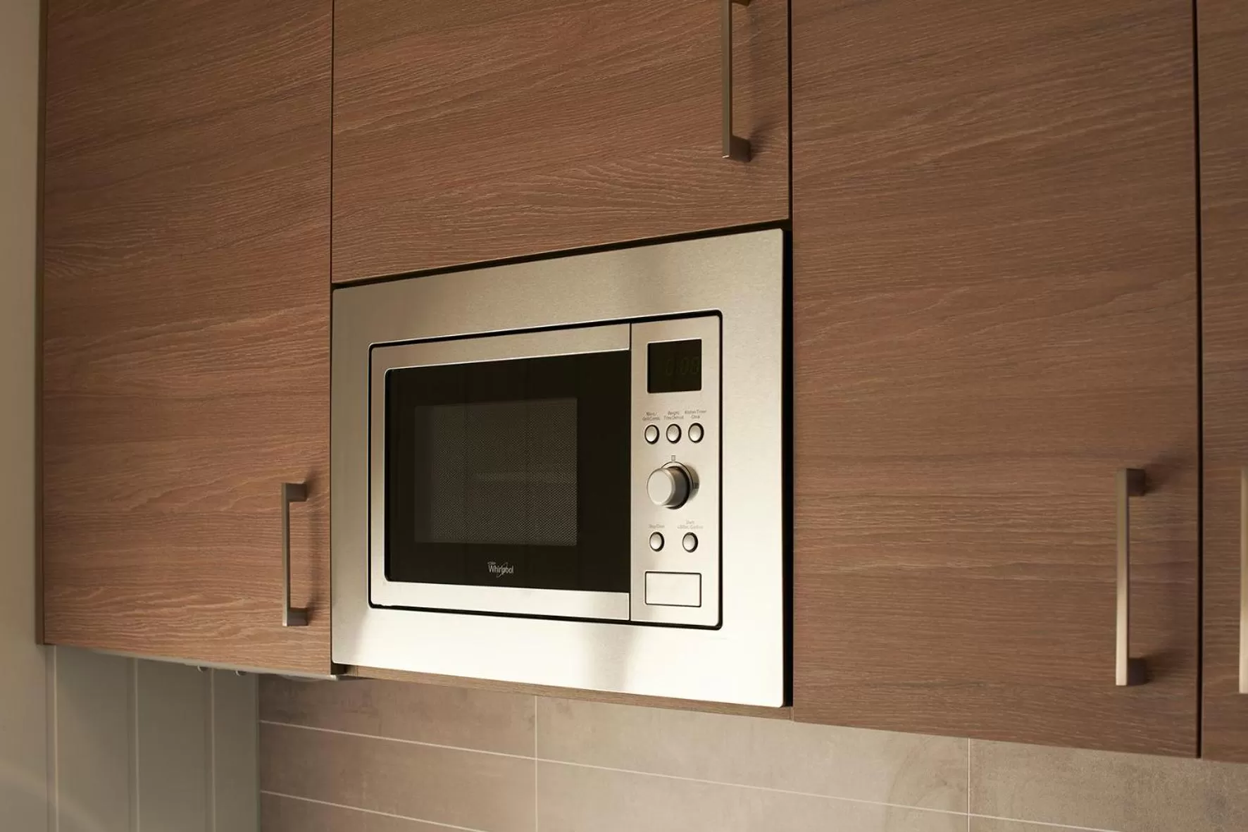 Kitchen or kitchenette in Horten Apartment