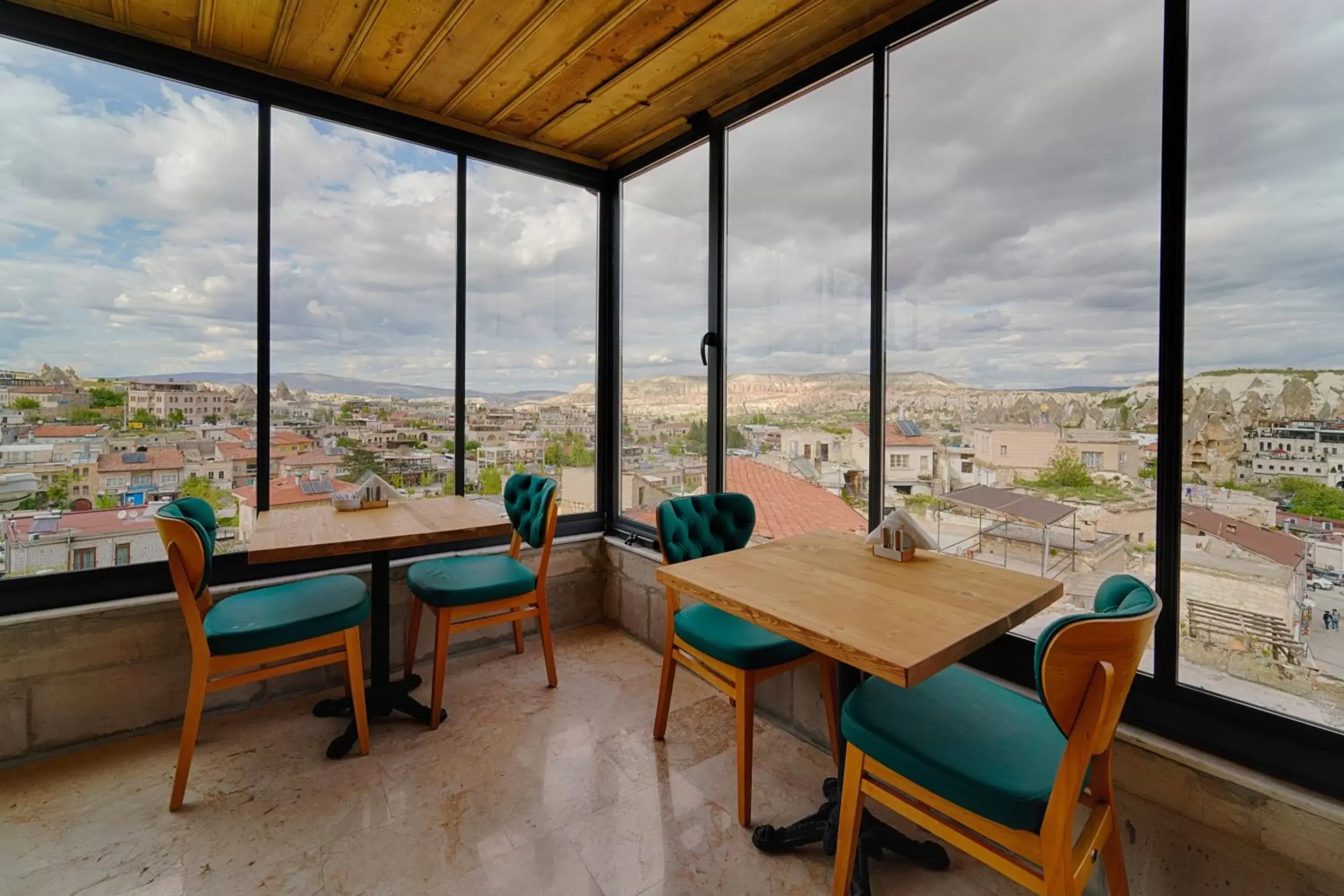 Breakfast in Concept Cave House Breakfast in Concept Cave House