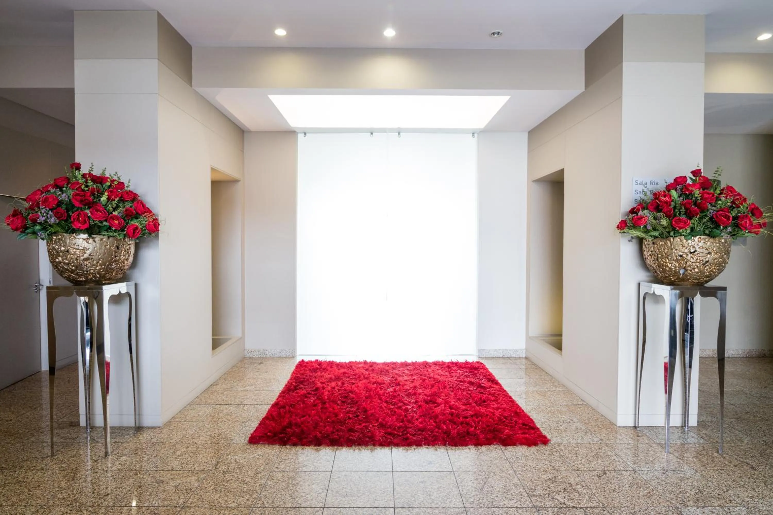 Lobby or reception in Hotel de Ilhavo Plaza & Spa