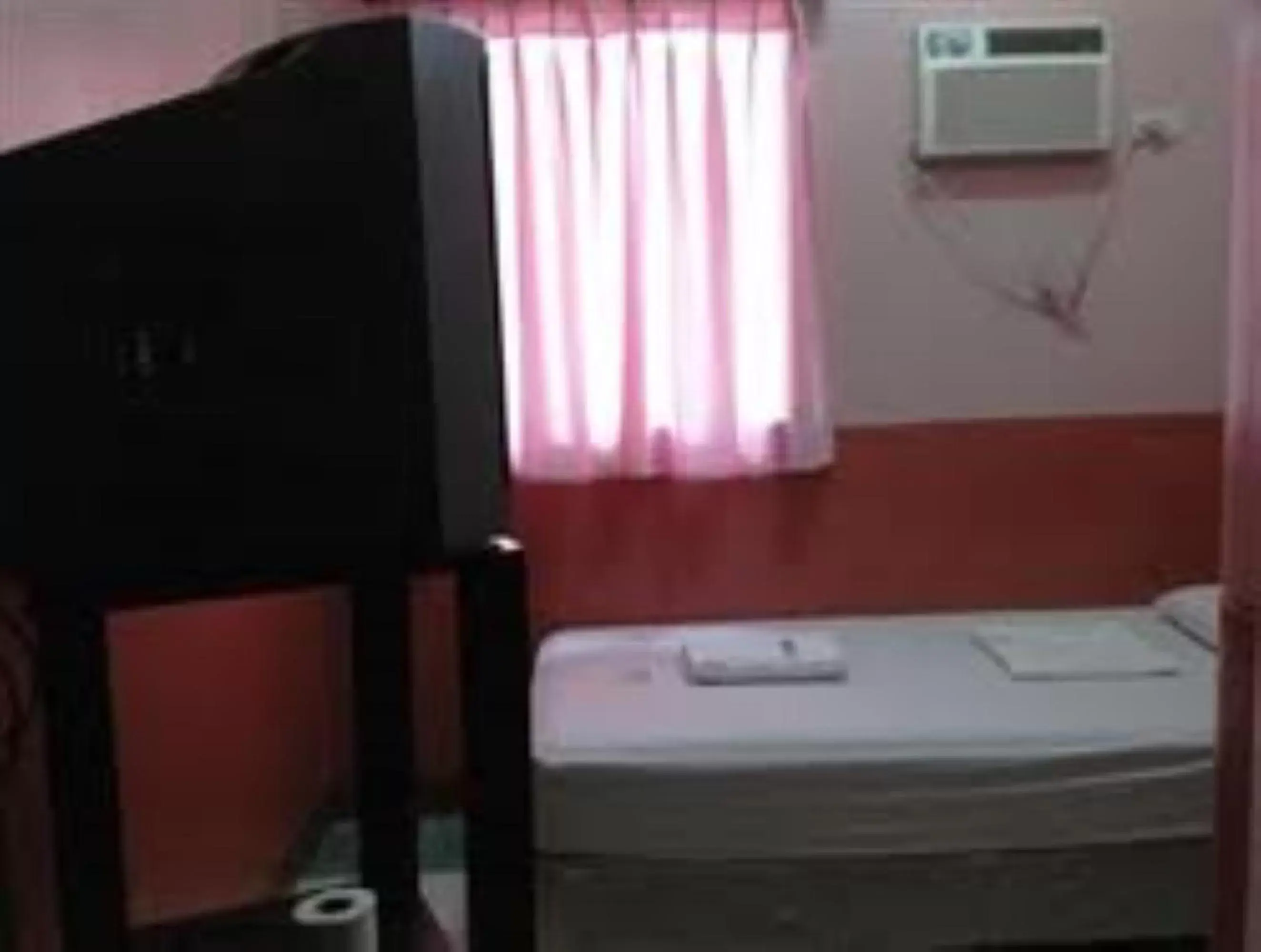 Bed in GV Hotel - Camiguin Bed in GV Hotel - Camiguin