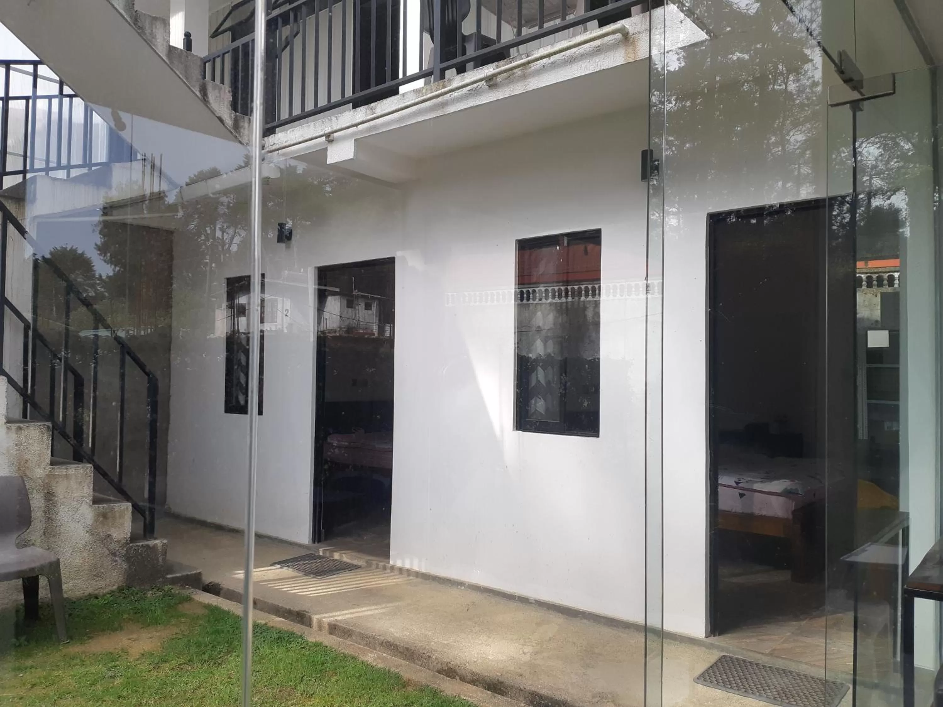 Property building in Siril Guesthouse Hostel