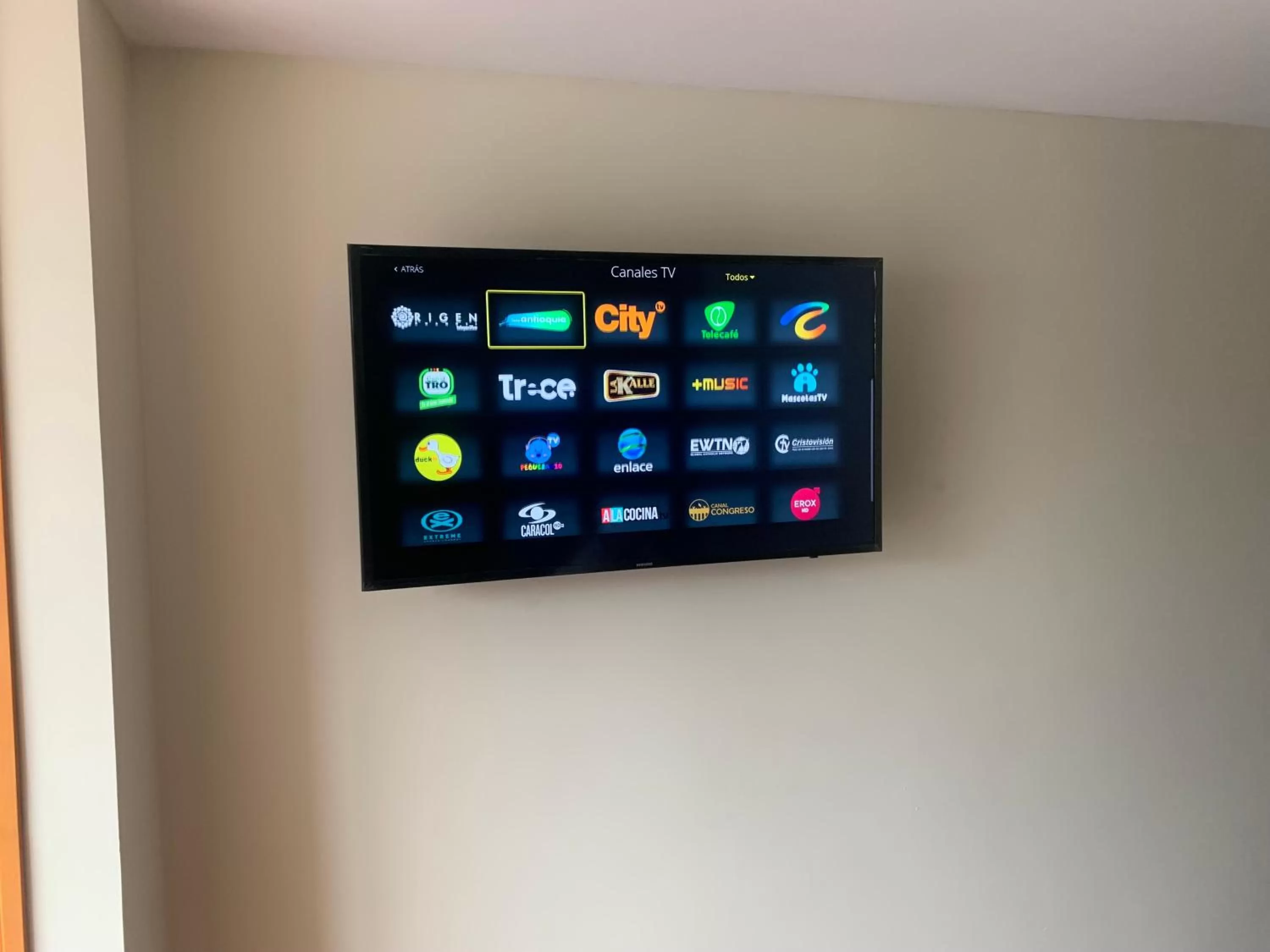 TV and multimedia in HOTEL HOME