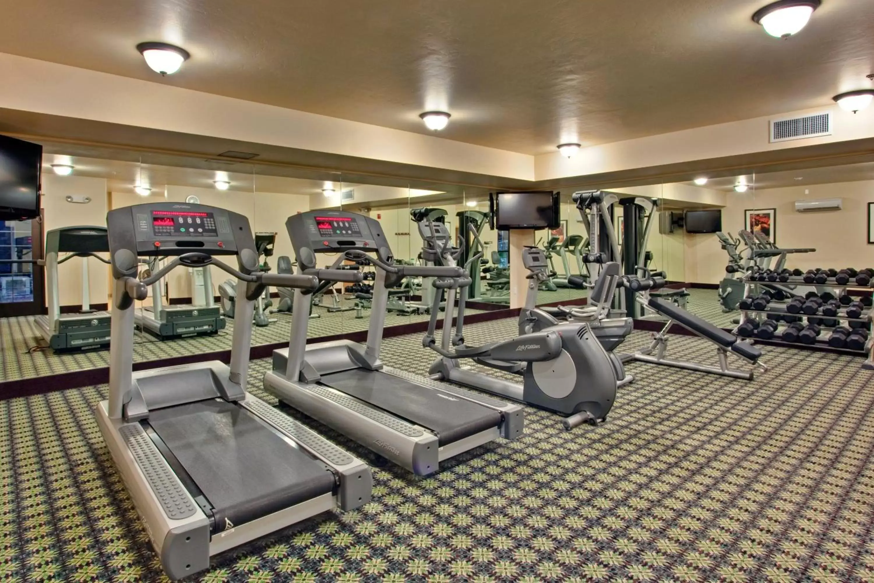 Fitness centre/facilities, Fitness Center/Facilities in Staybridge Suites Tucson Airport, an IHG Hotel