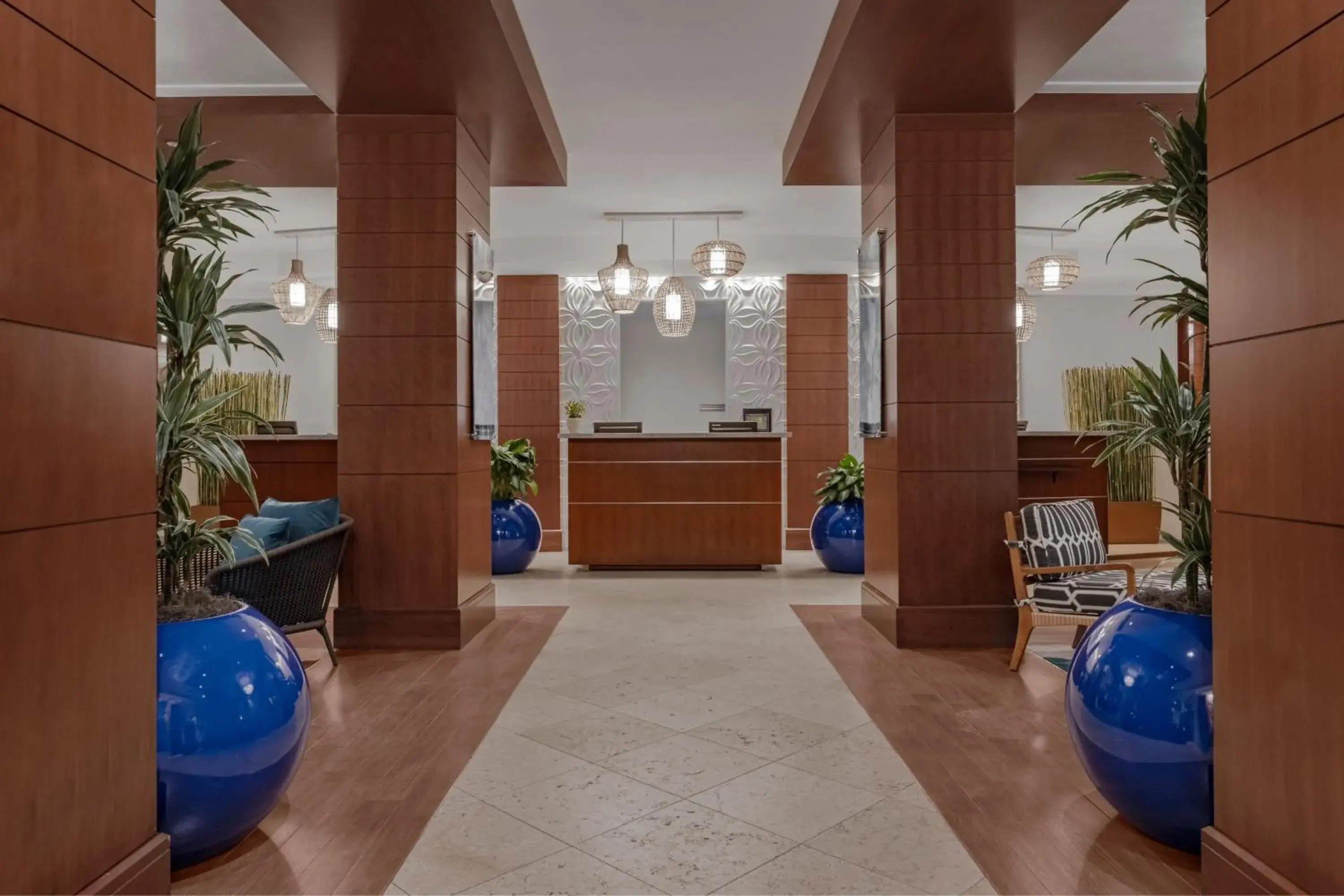Lobby or reception, Lobby/Reception in Marriott's Oceana Palms