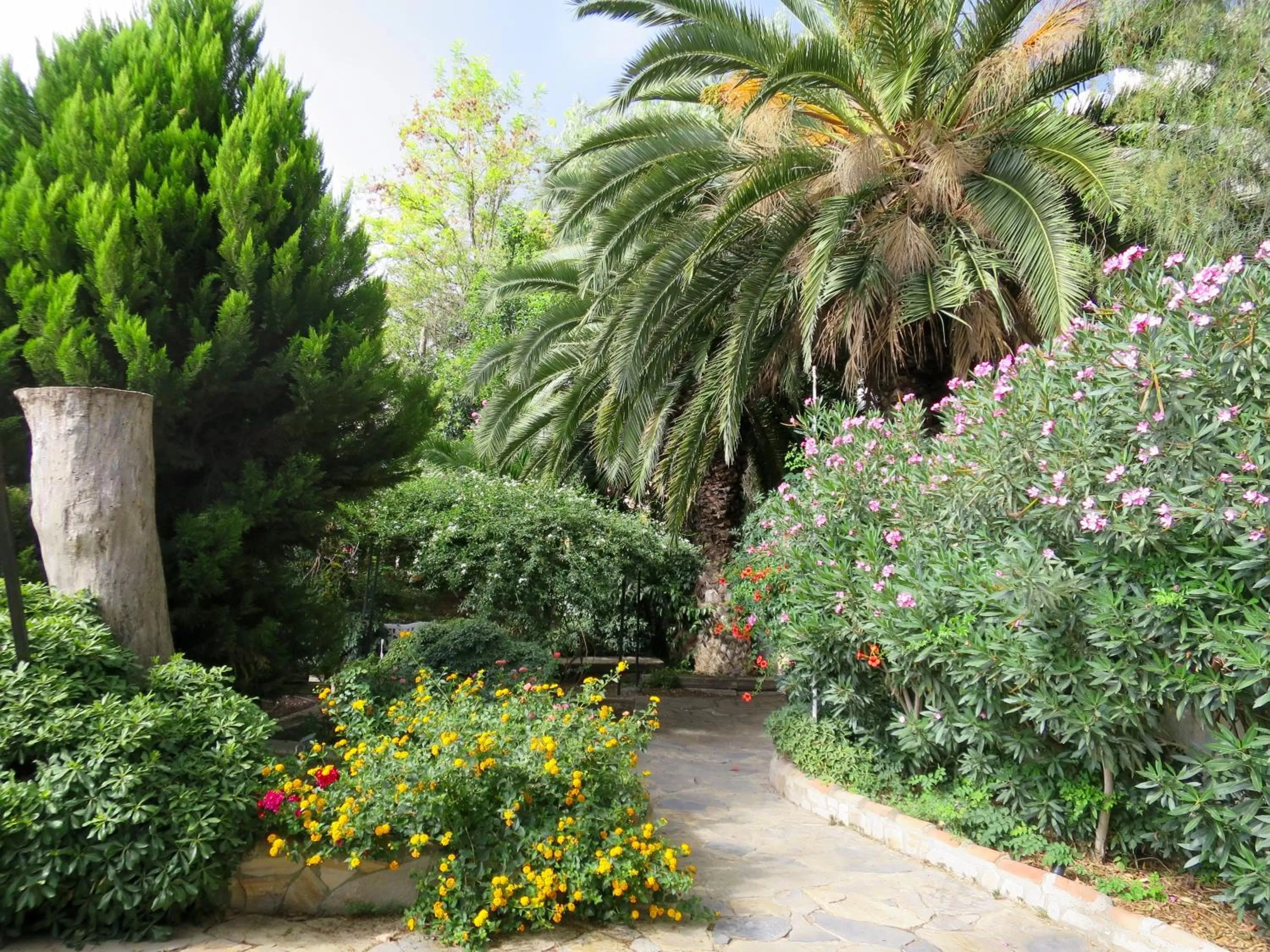 Facade/entrance in Hotel Kalehan