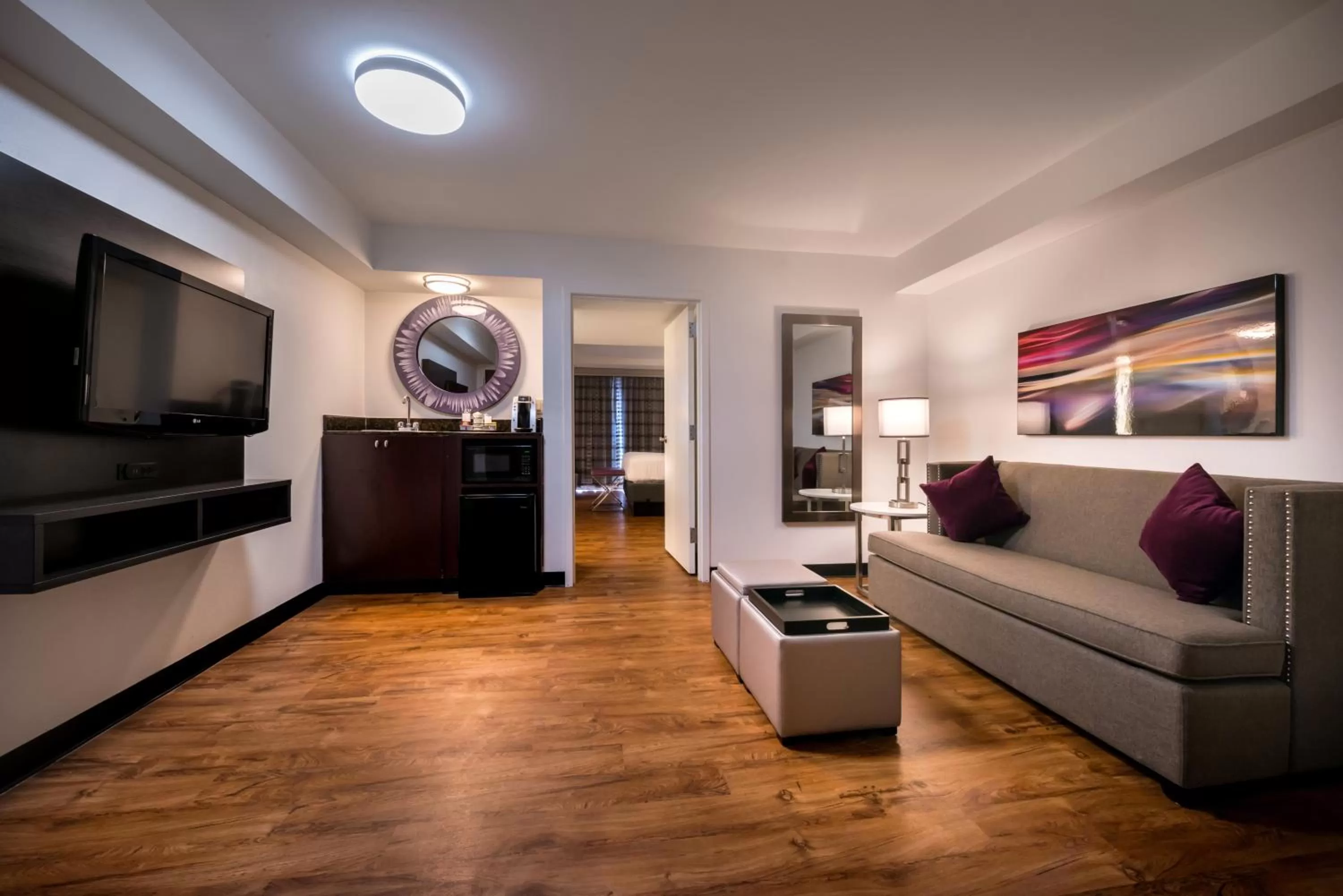 Photo of the whole room in Holiday Inn Hotel and Suites Beaumont-Plaza I-10 & Walden by IHG