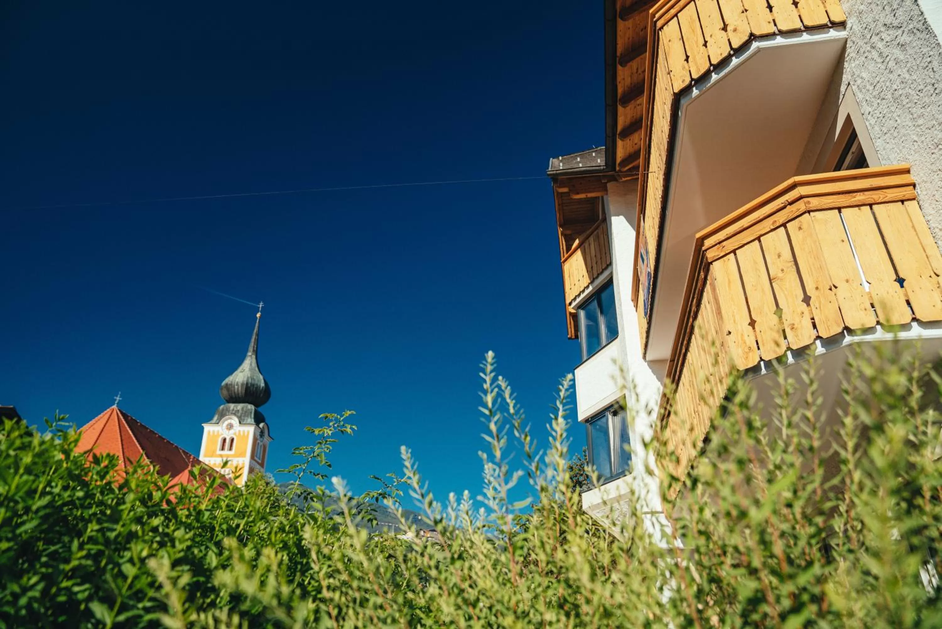 Property building in Stadtvilla Schladming Boutiquehotel