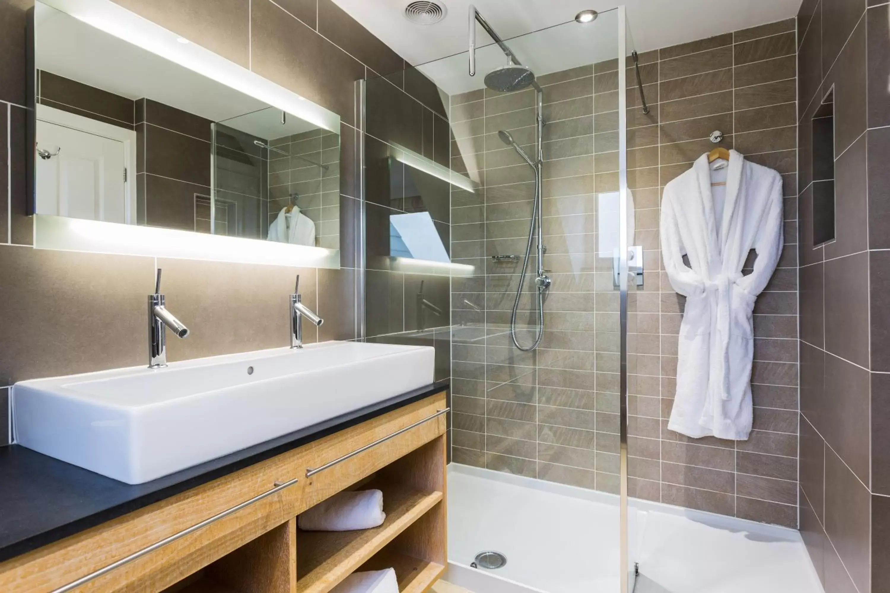 Bathroom in The Beach