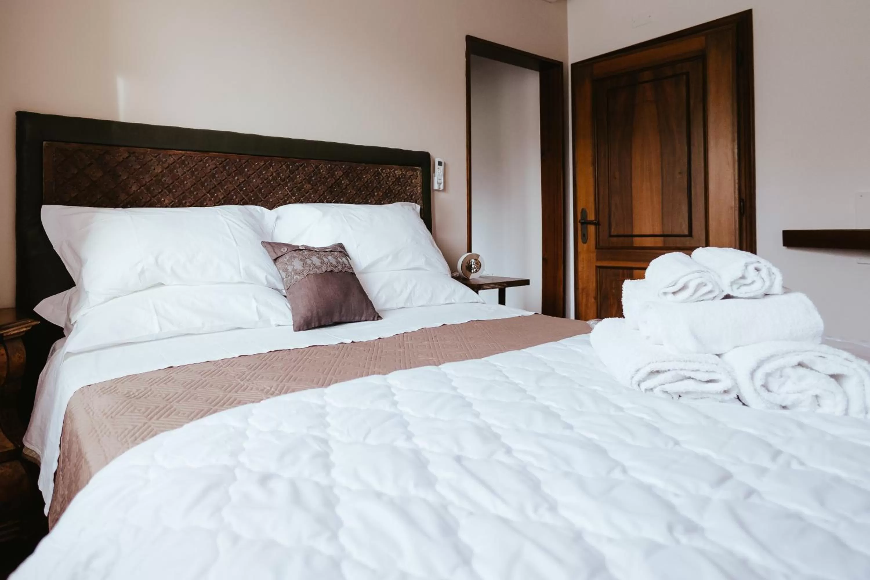 Bed in Acetaia Malagoli Daniele