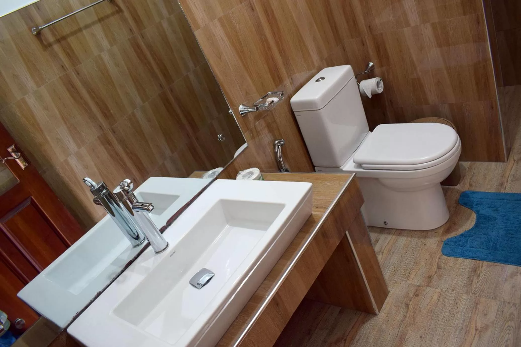 Bathroom in The Chillout Ella