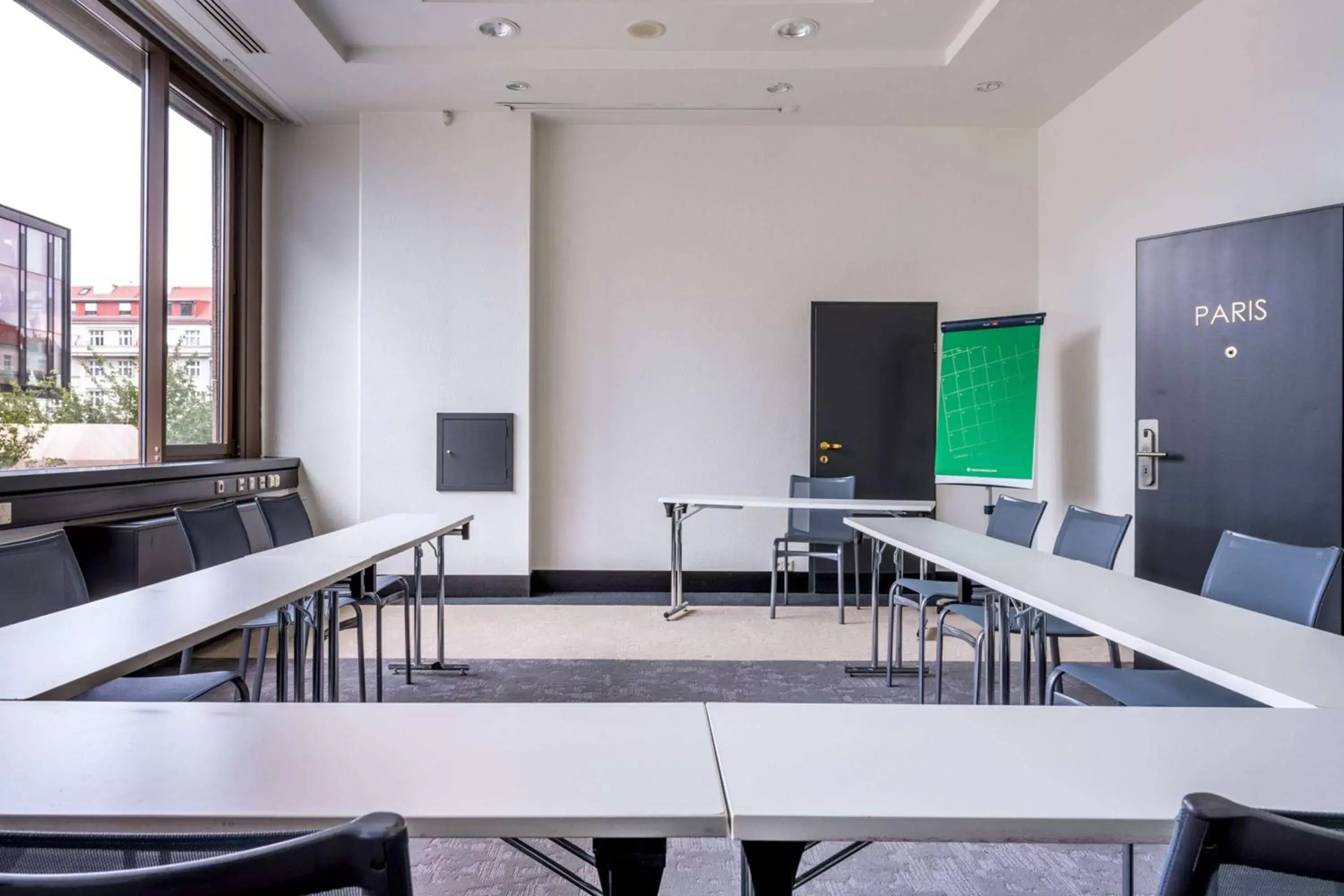 Meeting/conference room in Vienna House by Wyndham Diplomat Prague