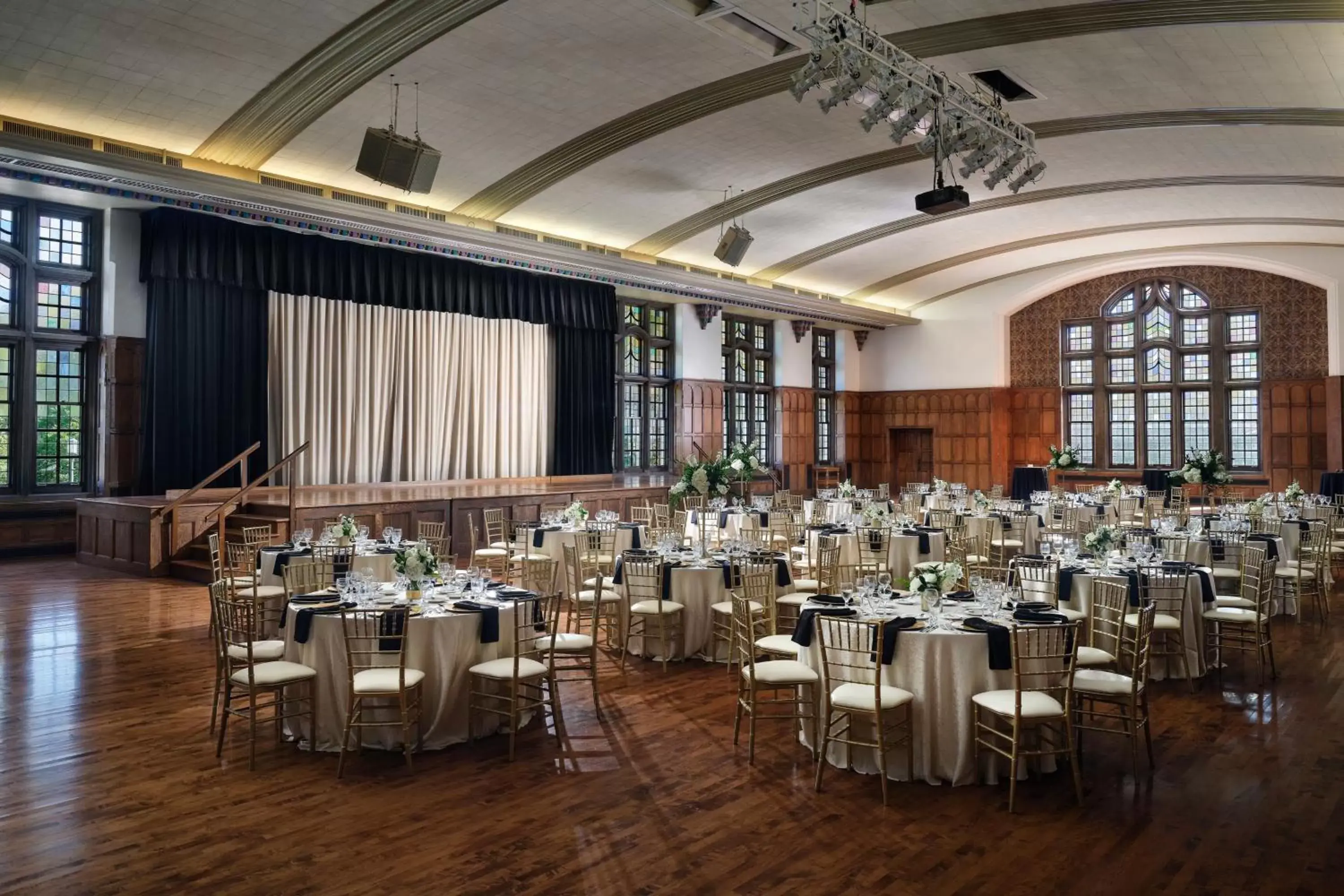 Meeting/conference room, Restaurant/Places to Eat in The Union Club Hotel at Purdue University, Autograph Collection