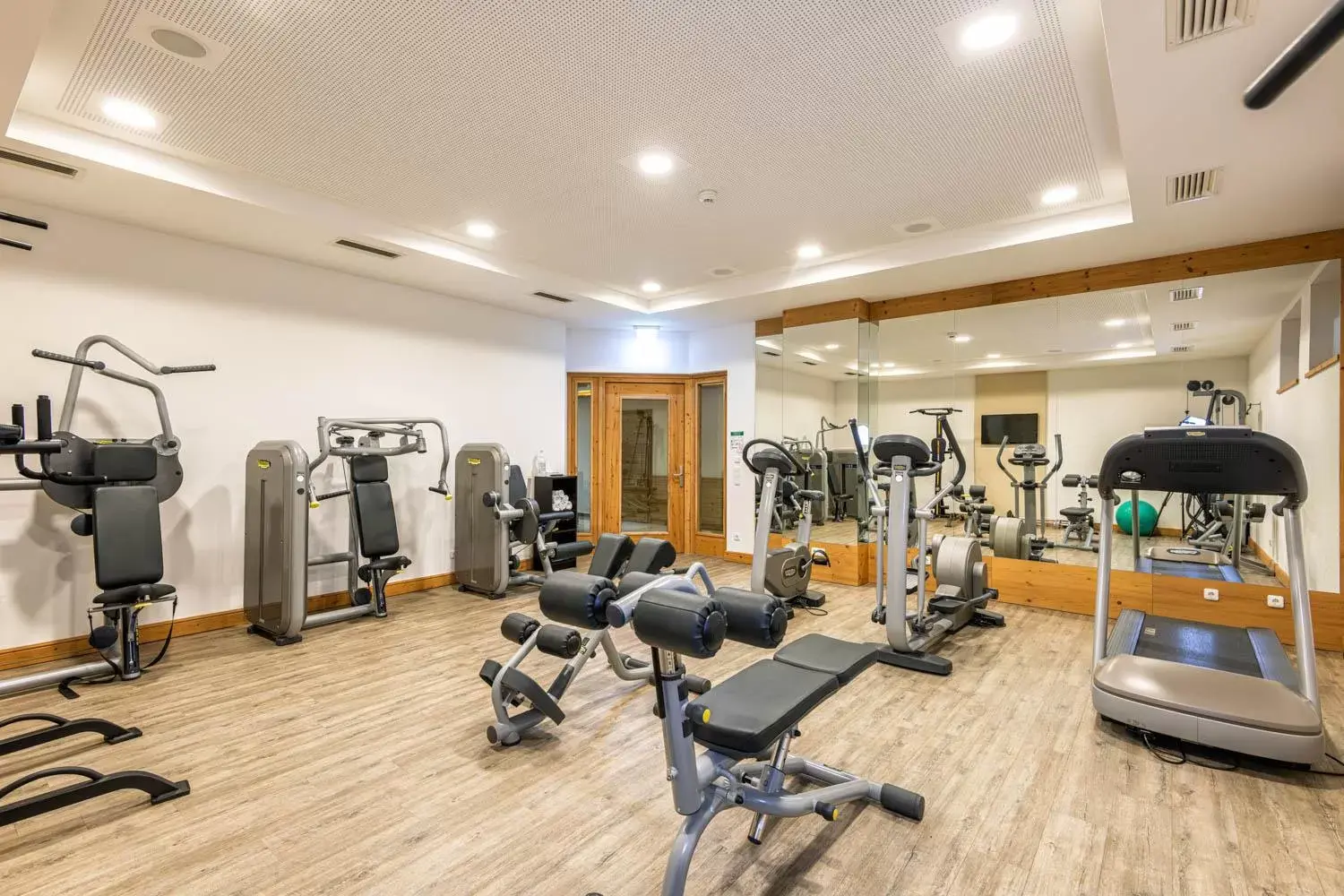 Fitness centre/facilities, Fitness Center/Facilities in Hotel Garni Melanie