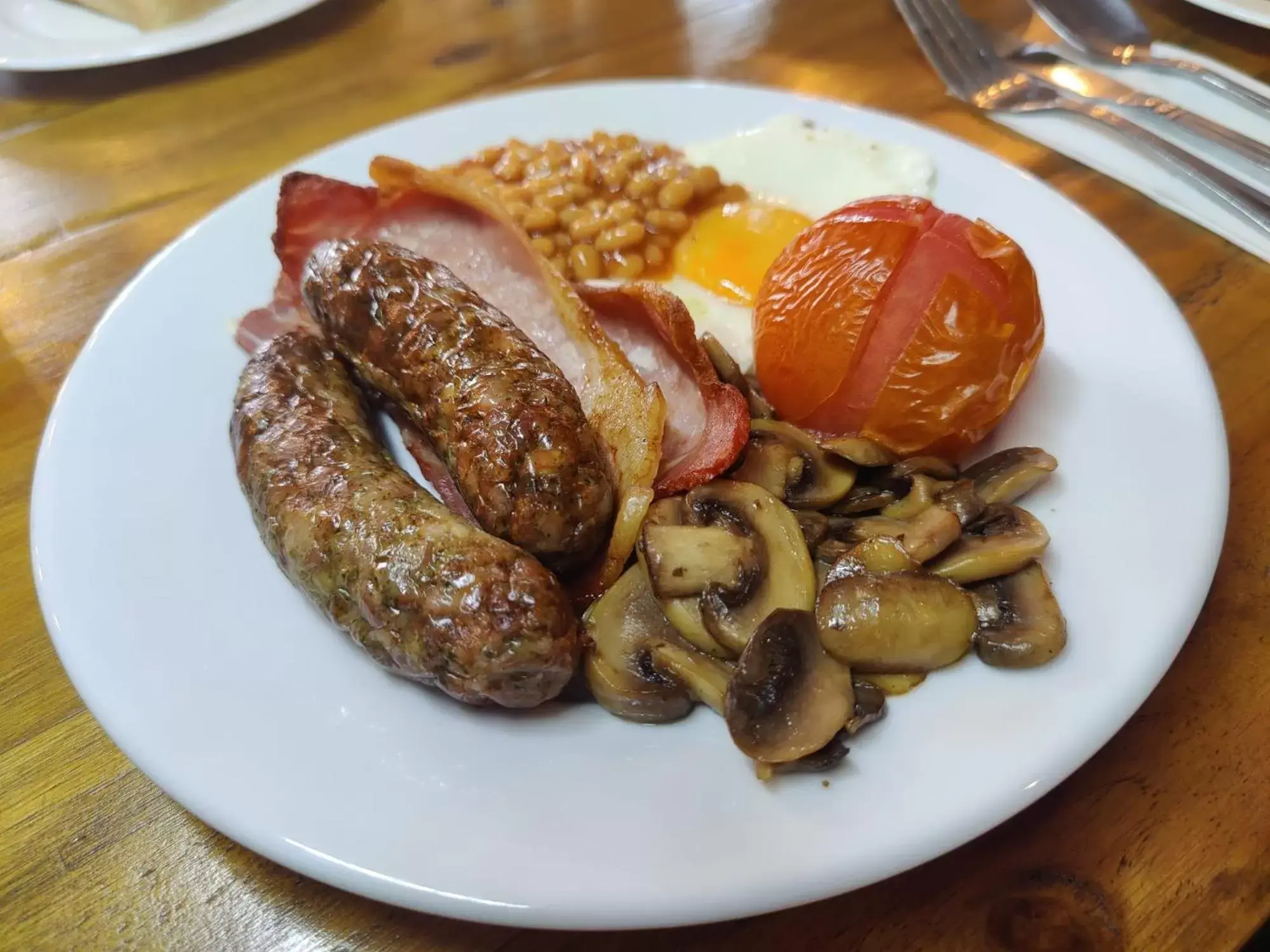 Food in Woolpack Inn Food in Woolpack Inn