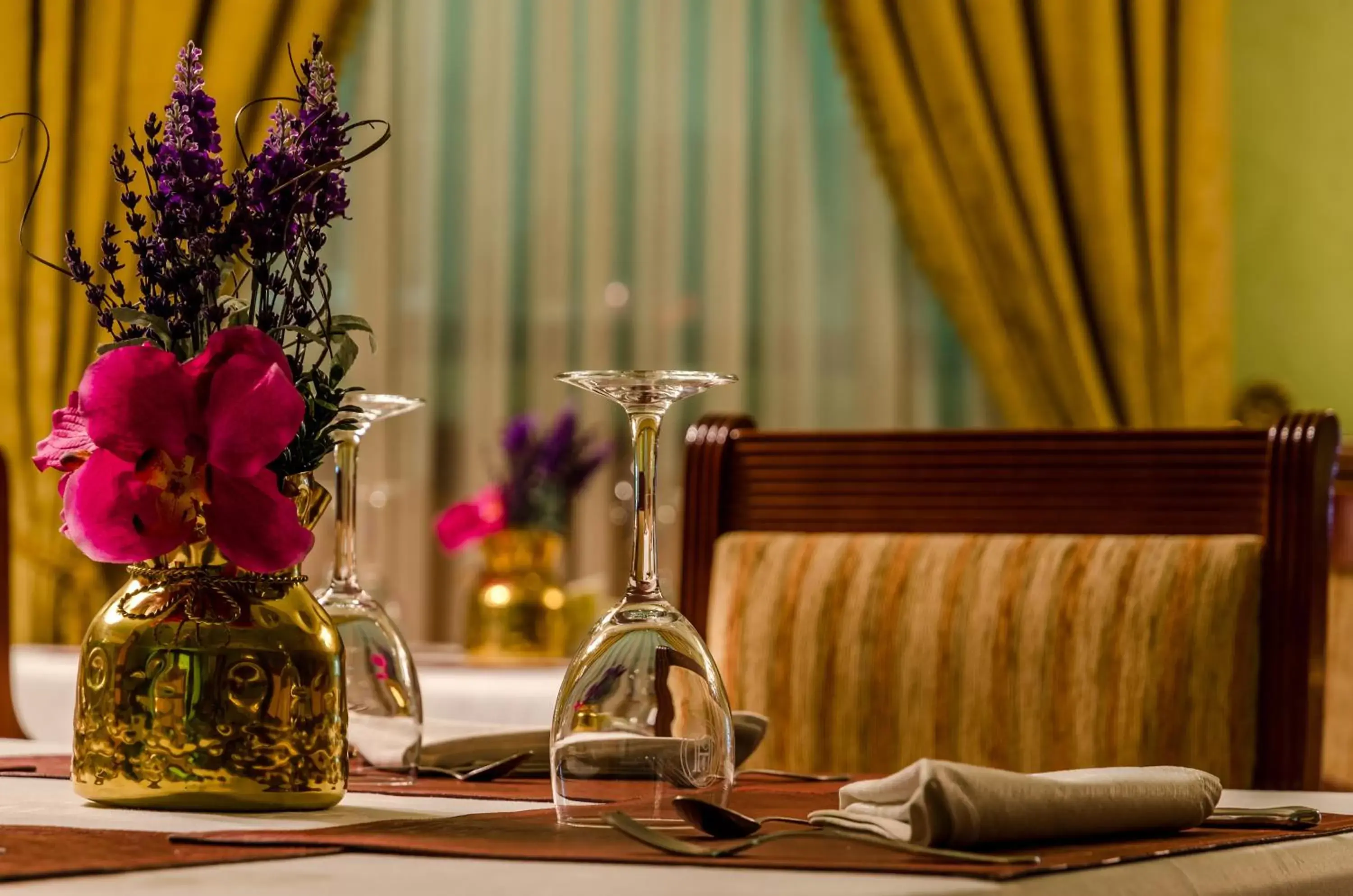 Restaurant/places to eat in Infanta Cristina Restaurant/places to eat in Infanta Cristina