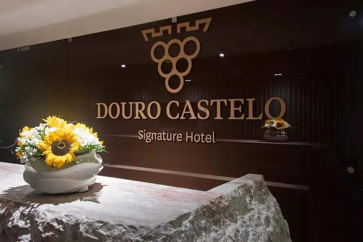 Property logo or sign in Douro Castelo Signature Hotel & Spa