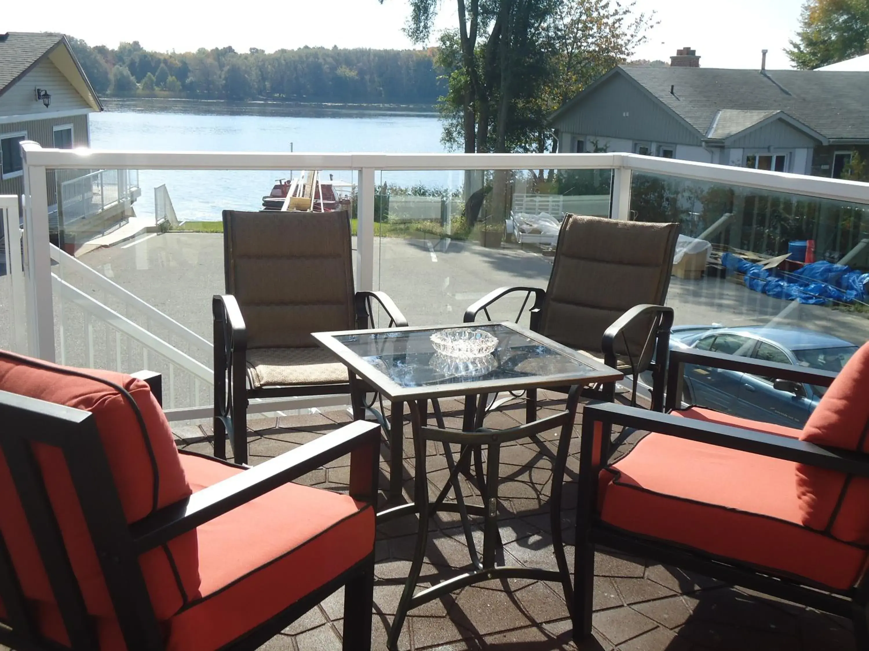 View (from property/room) in Bayside Inn & Waterfront Suites