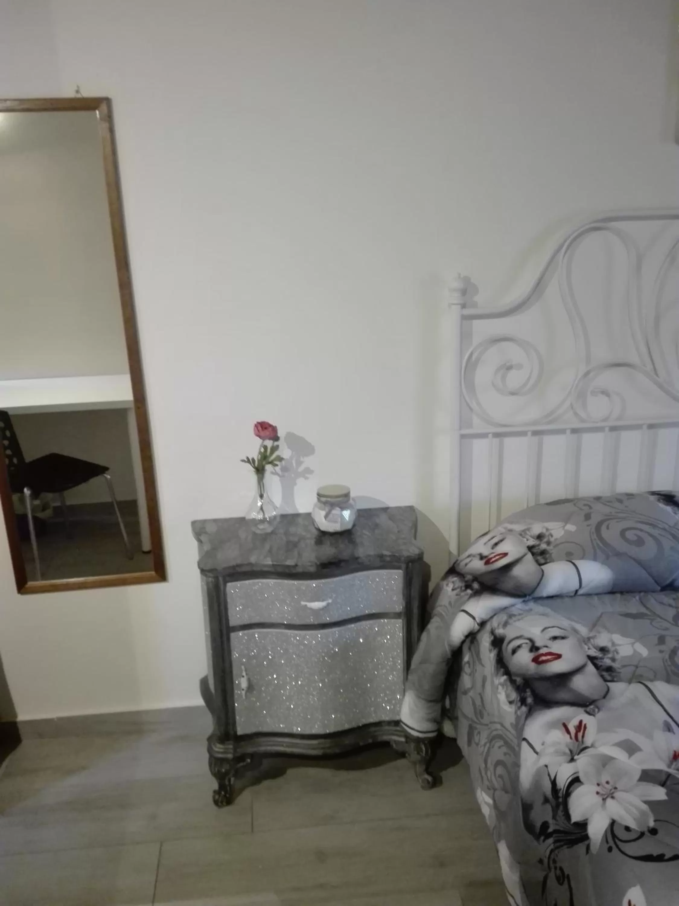 Bedroom, Bed in 3 A b&b