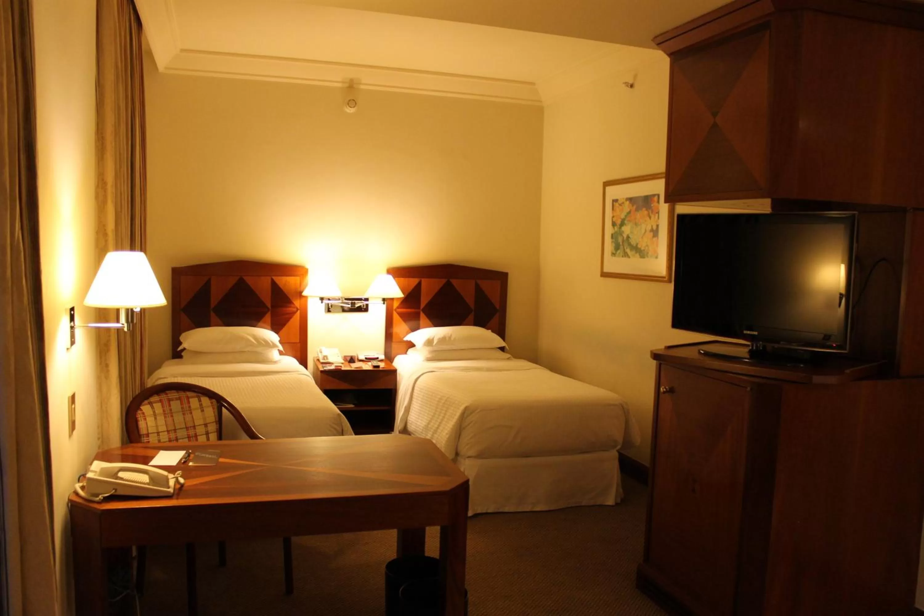 Sheraton São Paulo WTC Hotel