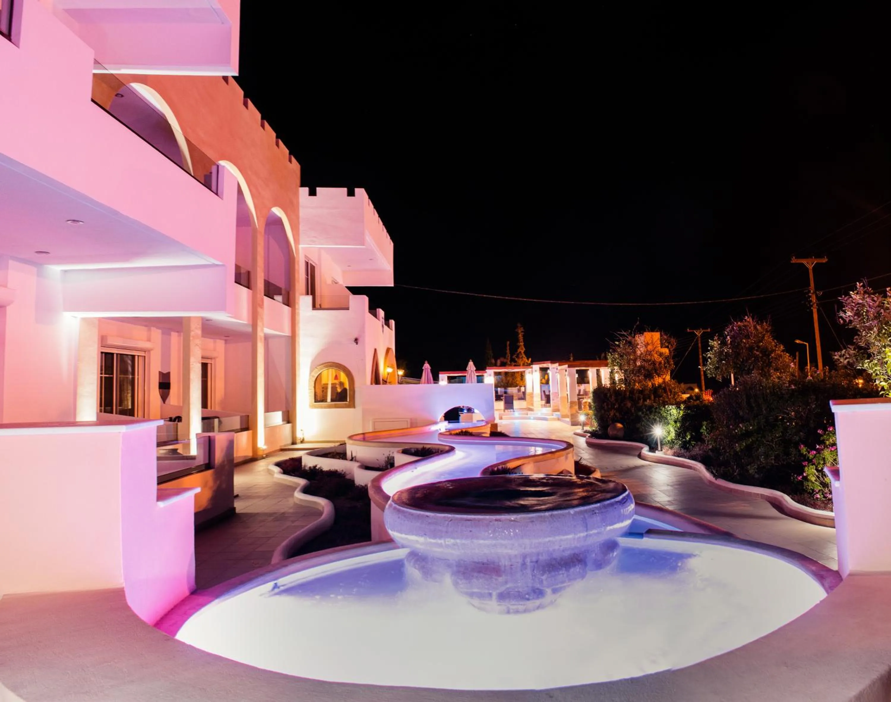 Castello Di Cavallieri Suites & Spa - Adults Only