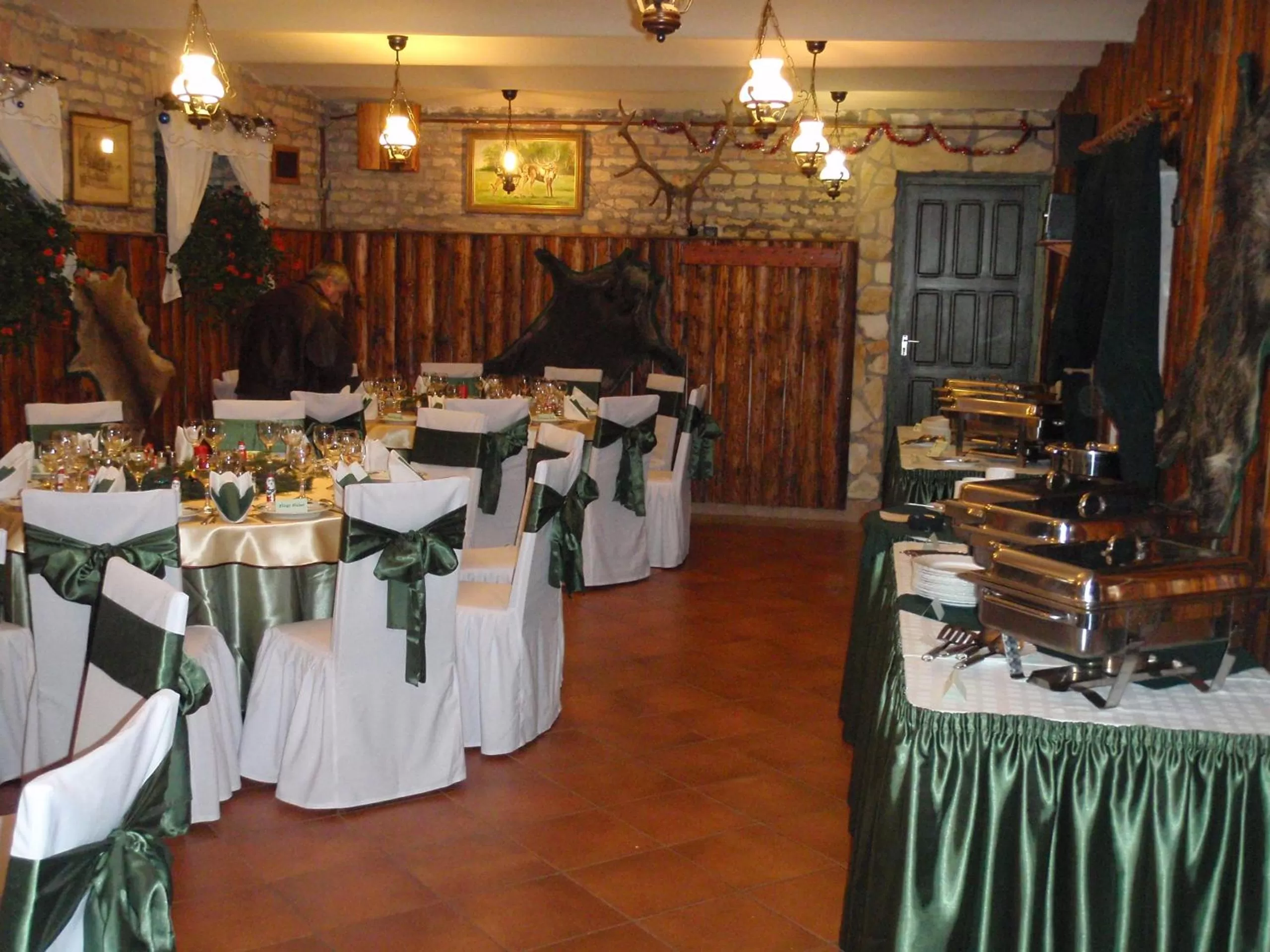 Banquet/Function facilities in Illés Hotel
