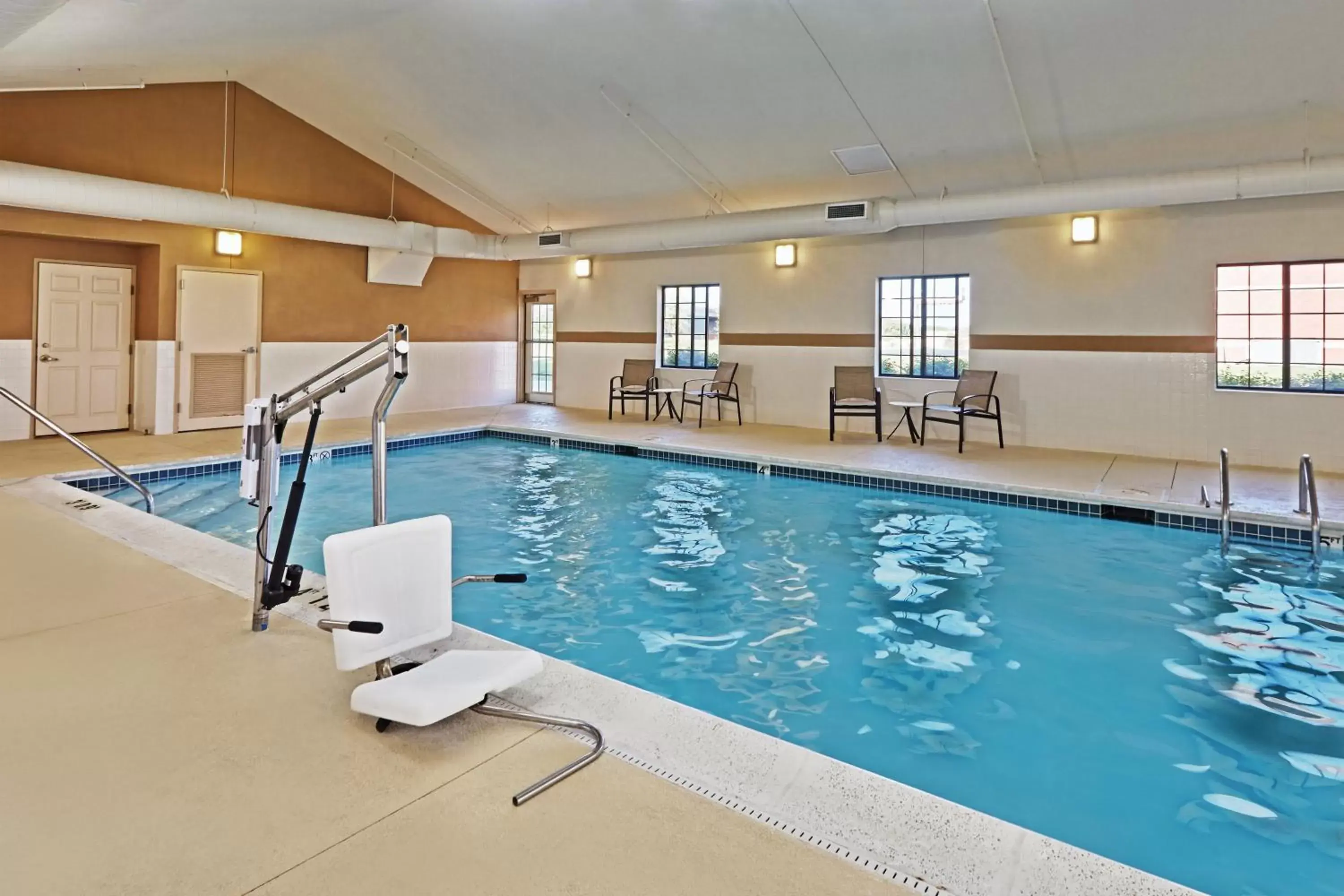 Swimming Pool in Staybridge Suites Glenview, an IHG Hotel
