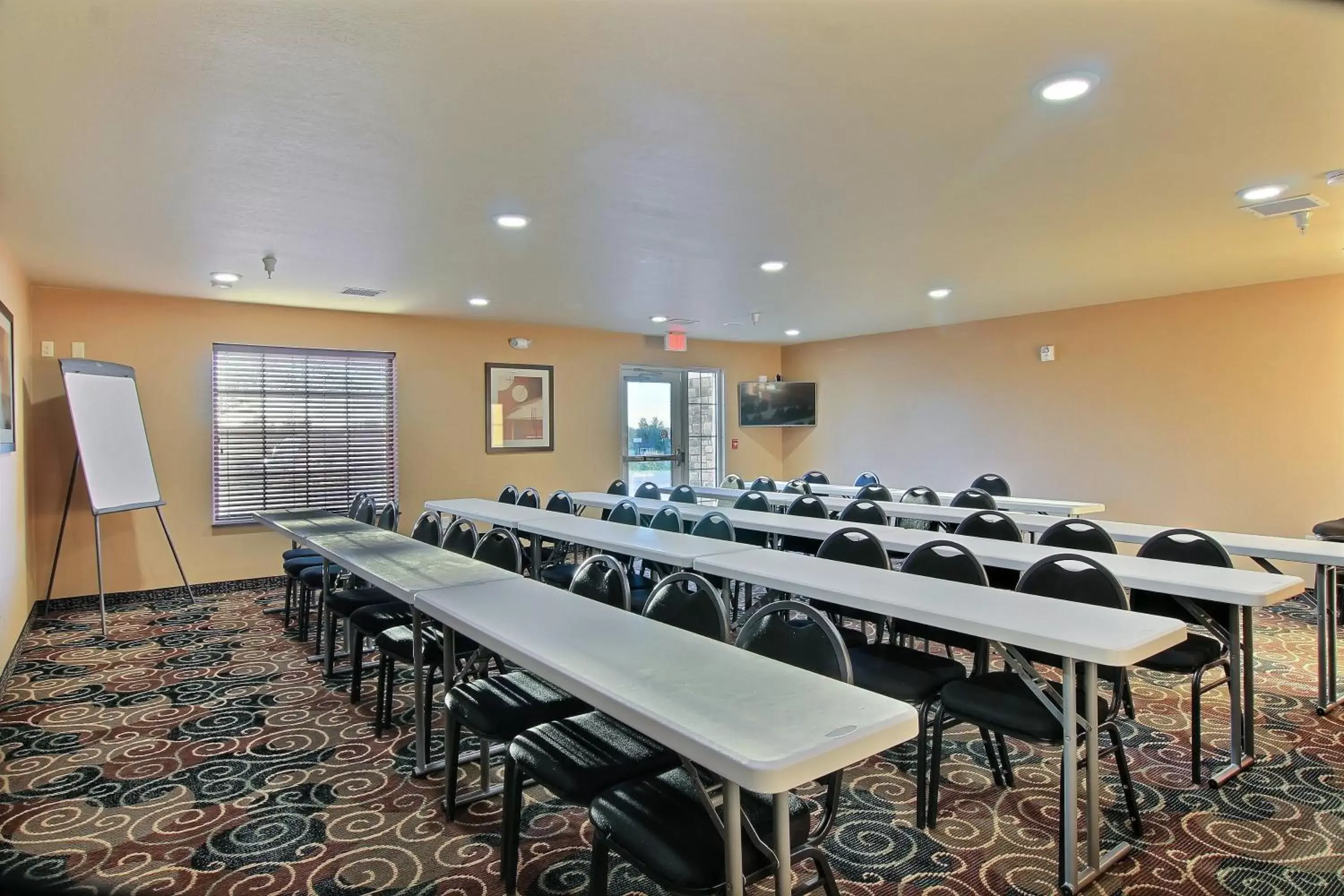 Meeting/conference room in Cobblestone Hotel & Suites - McCook